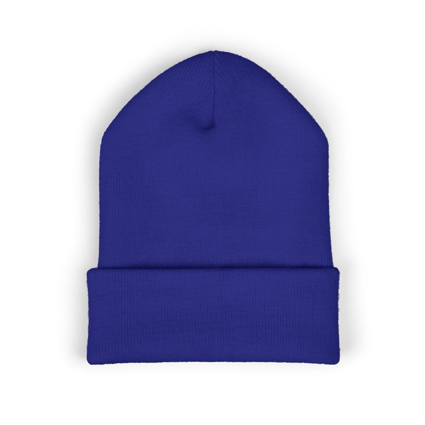 Classic Beanie with Vintage Logo