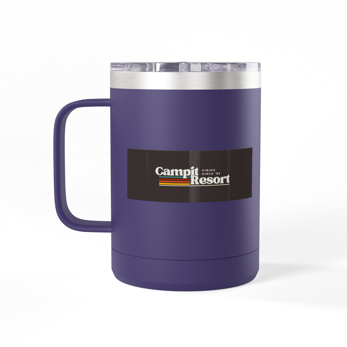 Campit Logo Coffee Mug