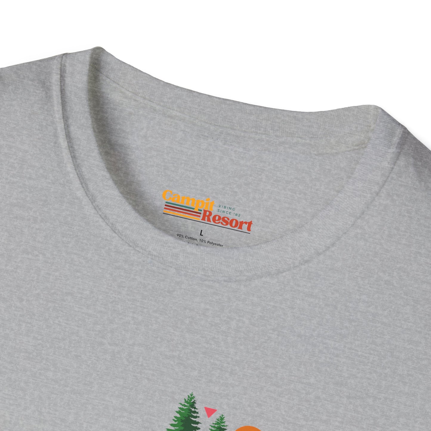 Campit OG Logo Classic Fit Tee