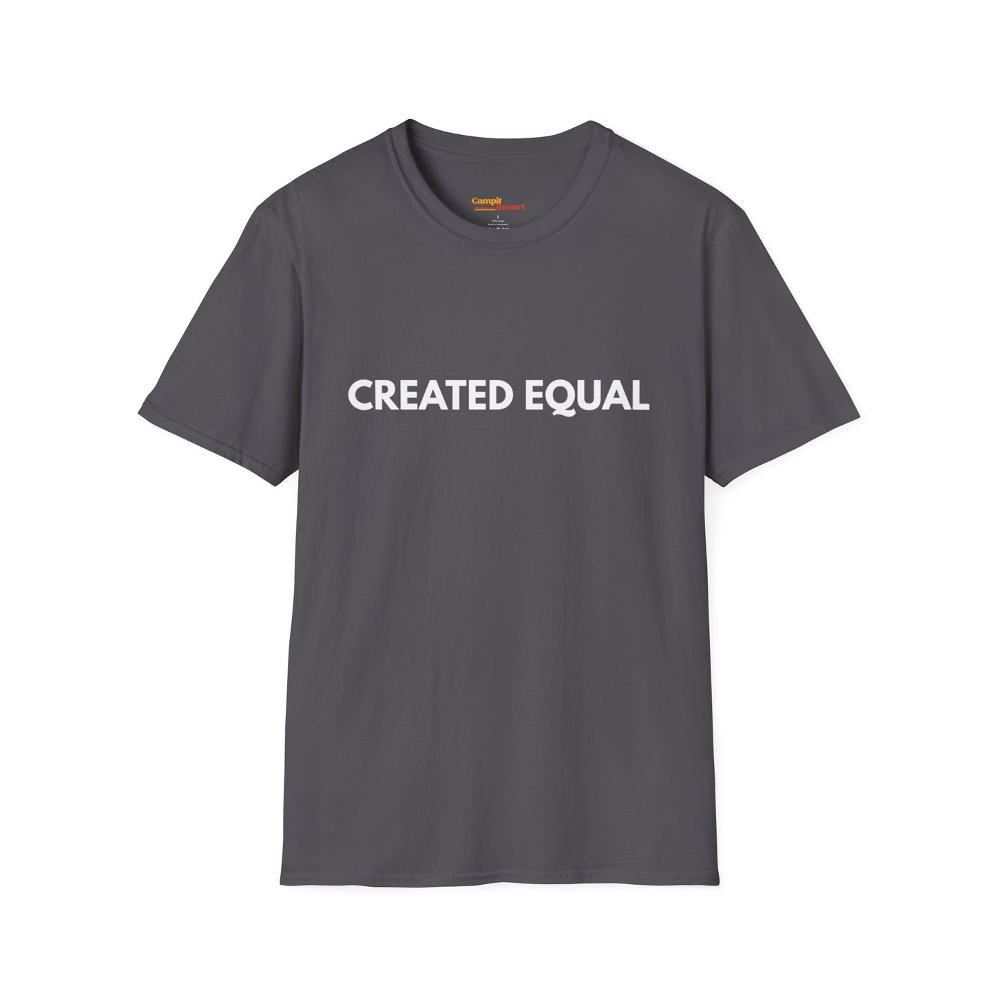 Created Equal Tee