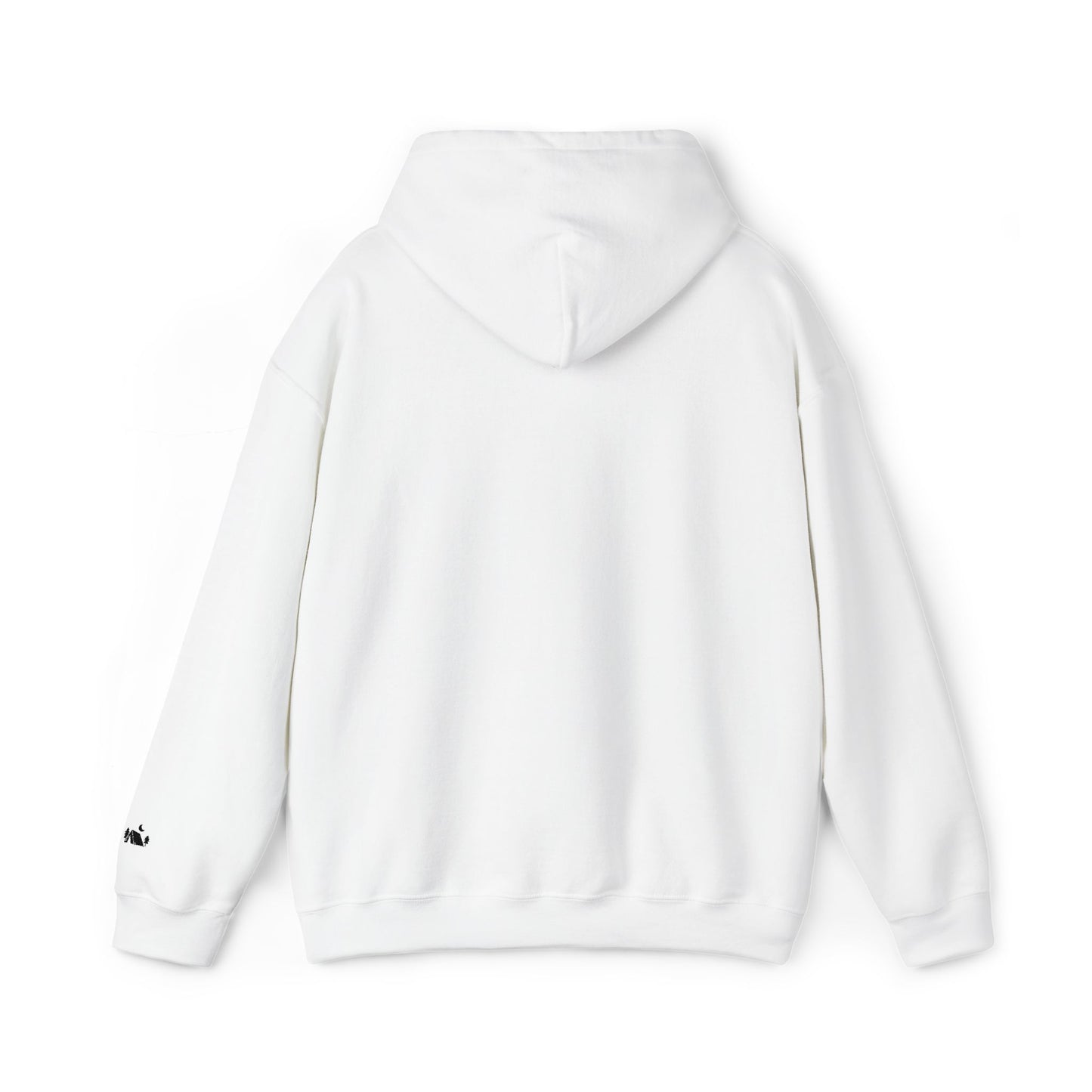Original Logo Embroider Hoodie