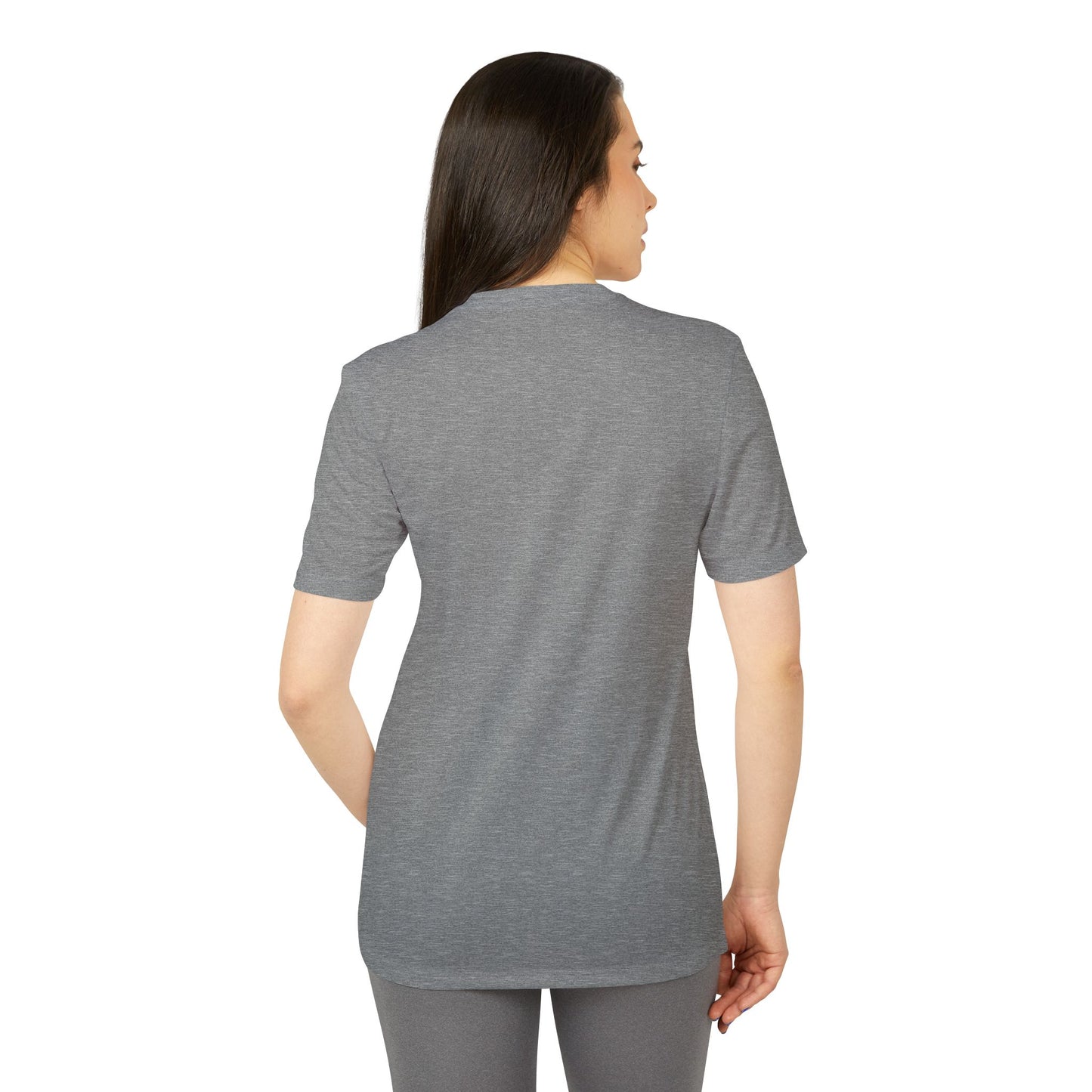 Adidas Campit Athletic Sport Tee