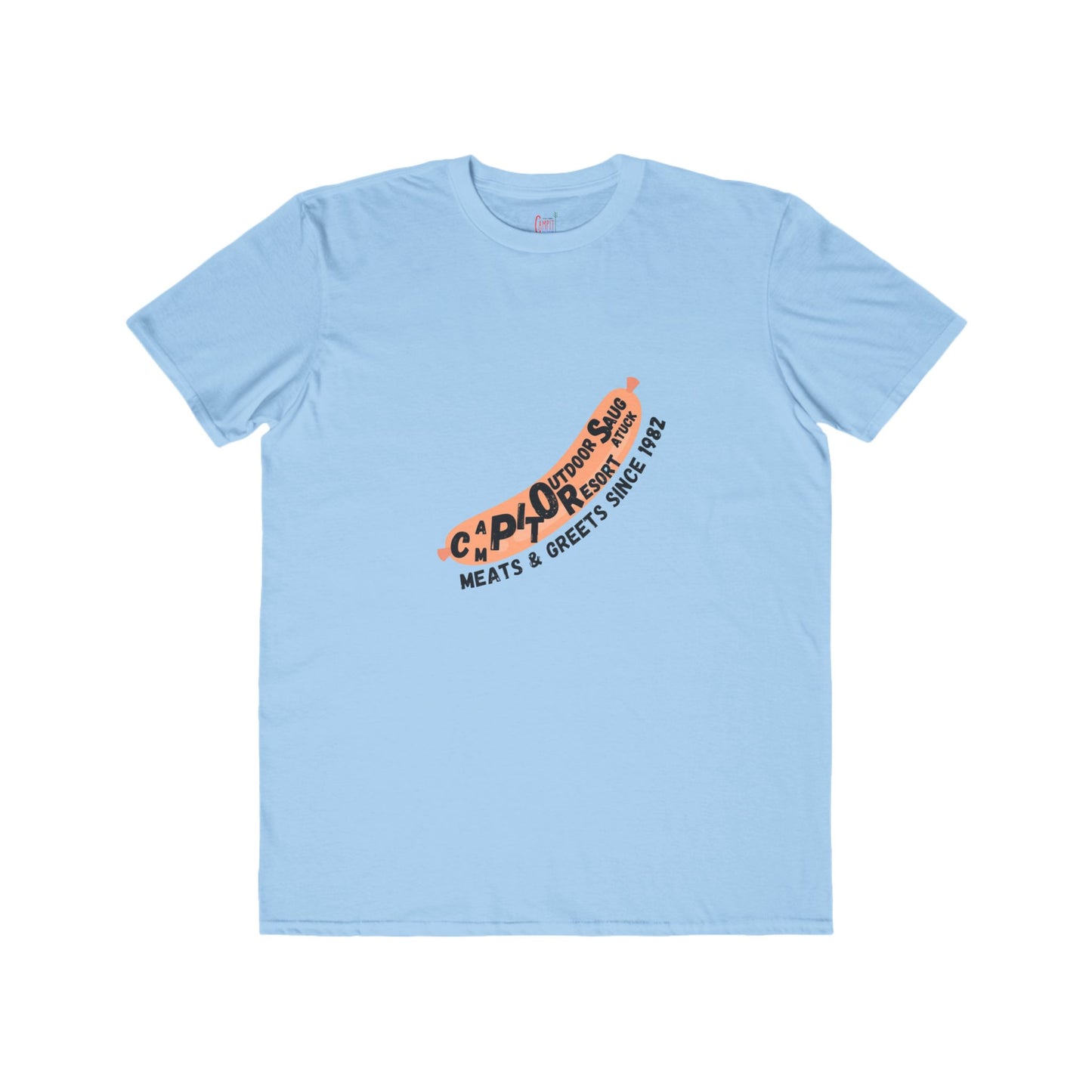 Meats & Greets Everyday Tee
