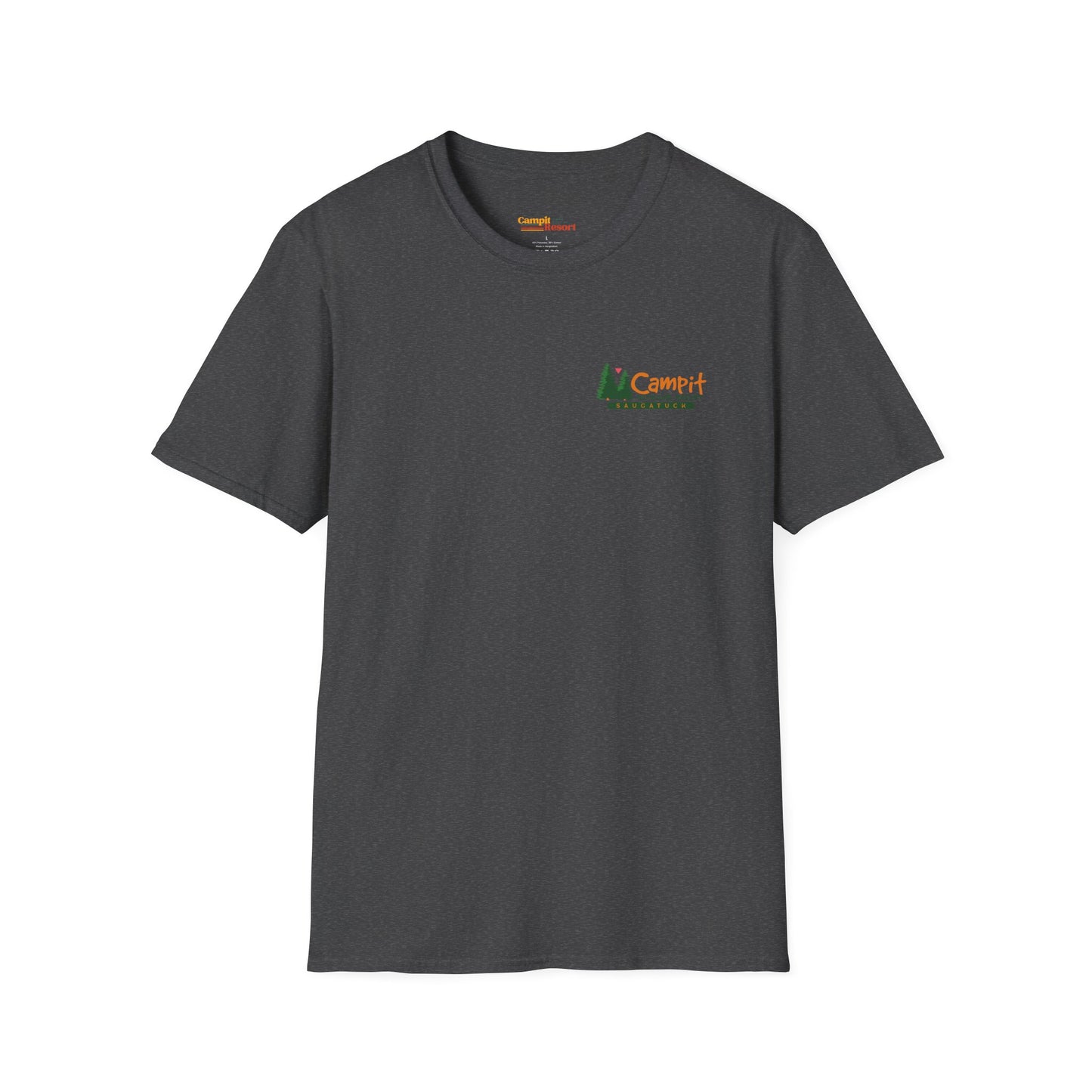 Campit OG Logo Classic Fit Tee