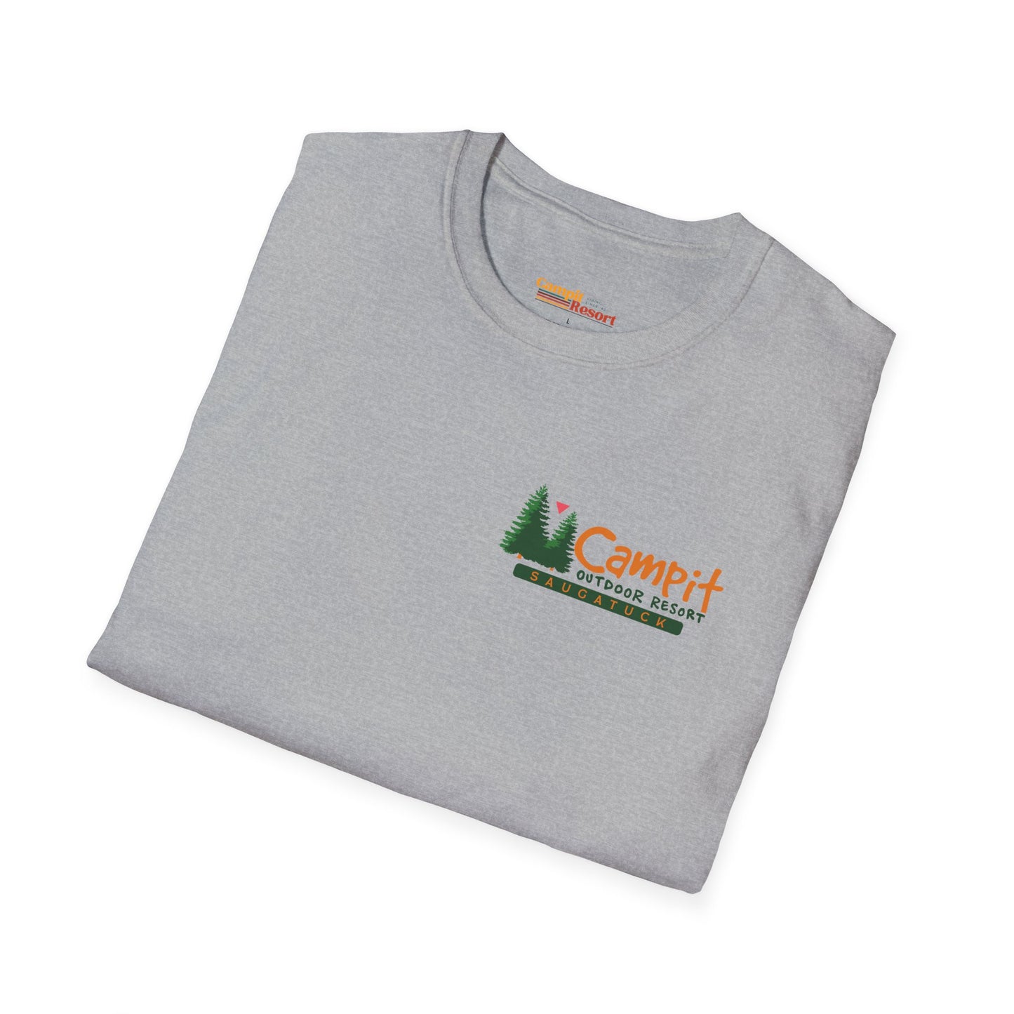 Campit OG Logo Classic Fit Tee