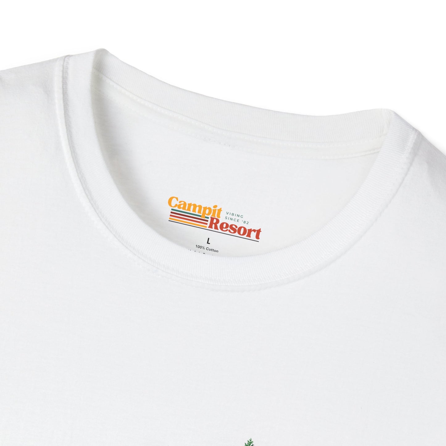 Campit OG Logo Classic Fit Tee