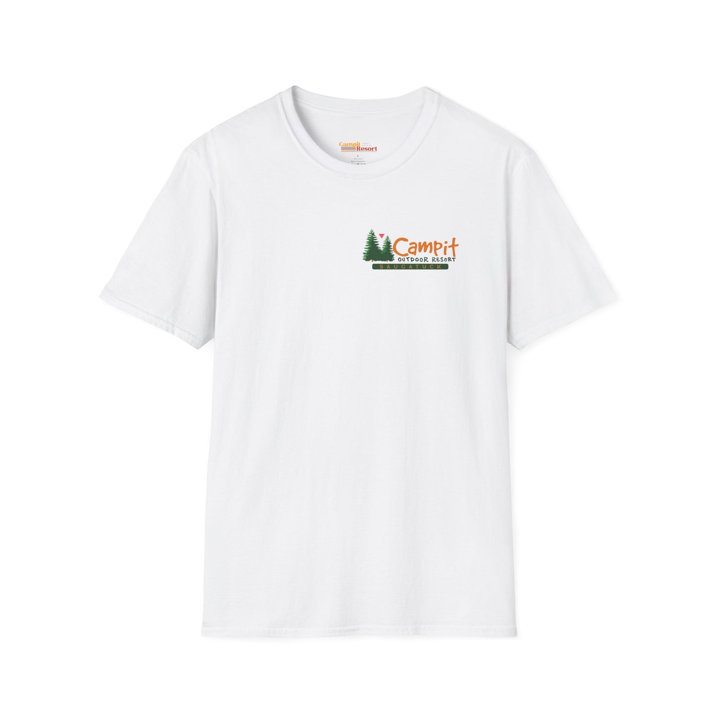 Campit OG Logo Classic Fit Tee