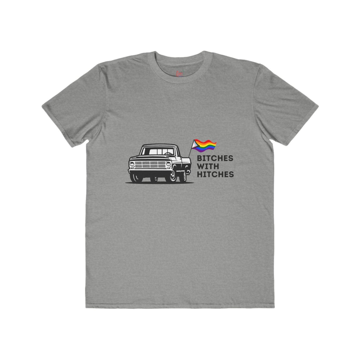 Bitches with Hitches Everyday Tee