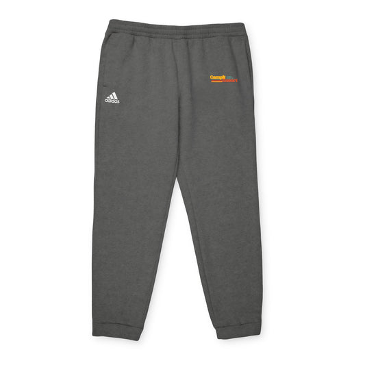 Campit Logo Joggers Adidas Fleece Joggers