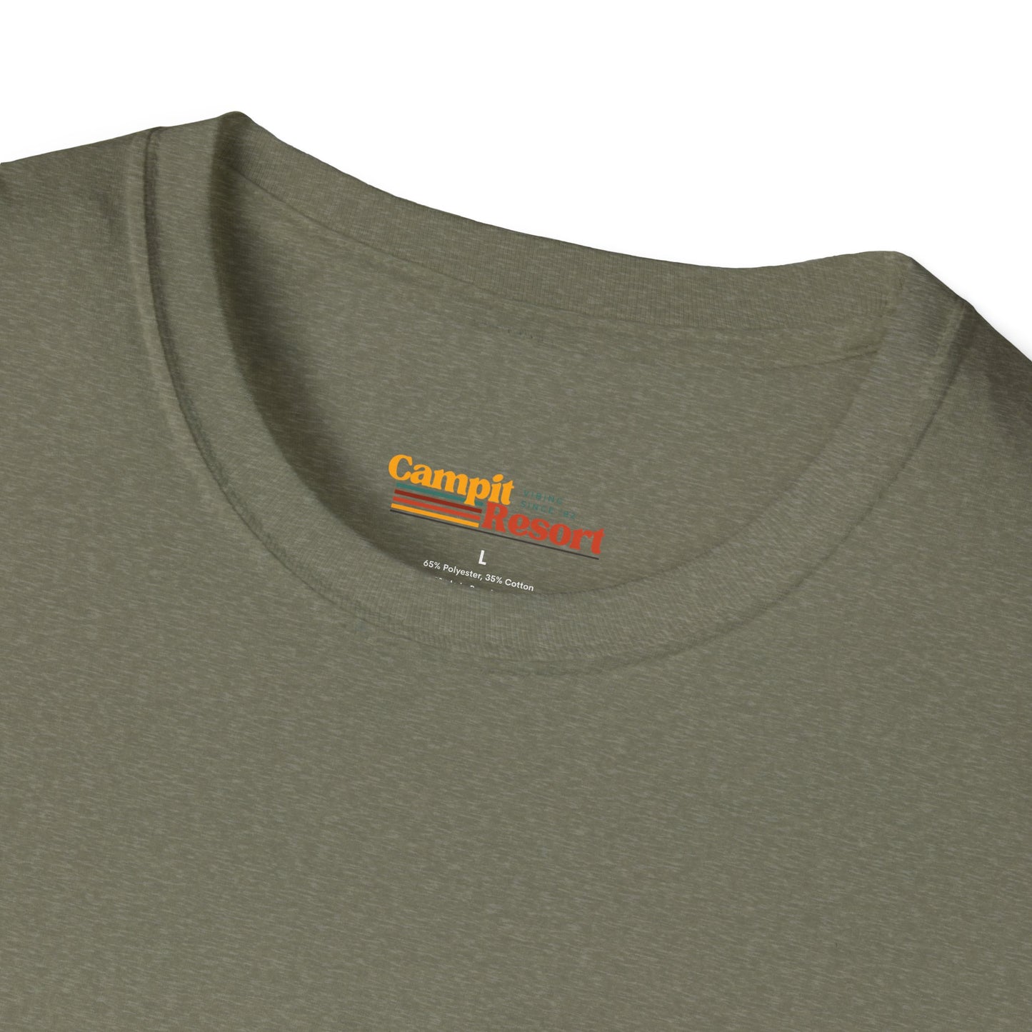 Created Equal Tee