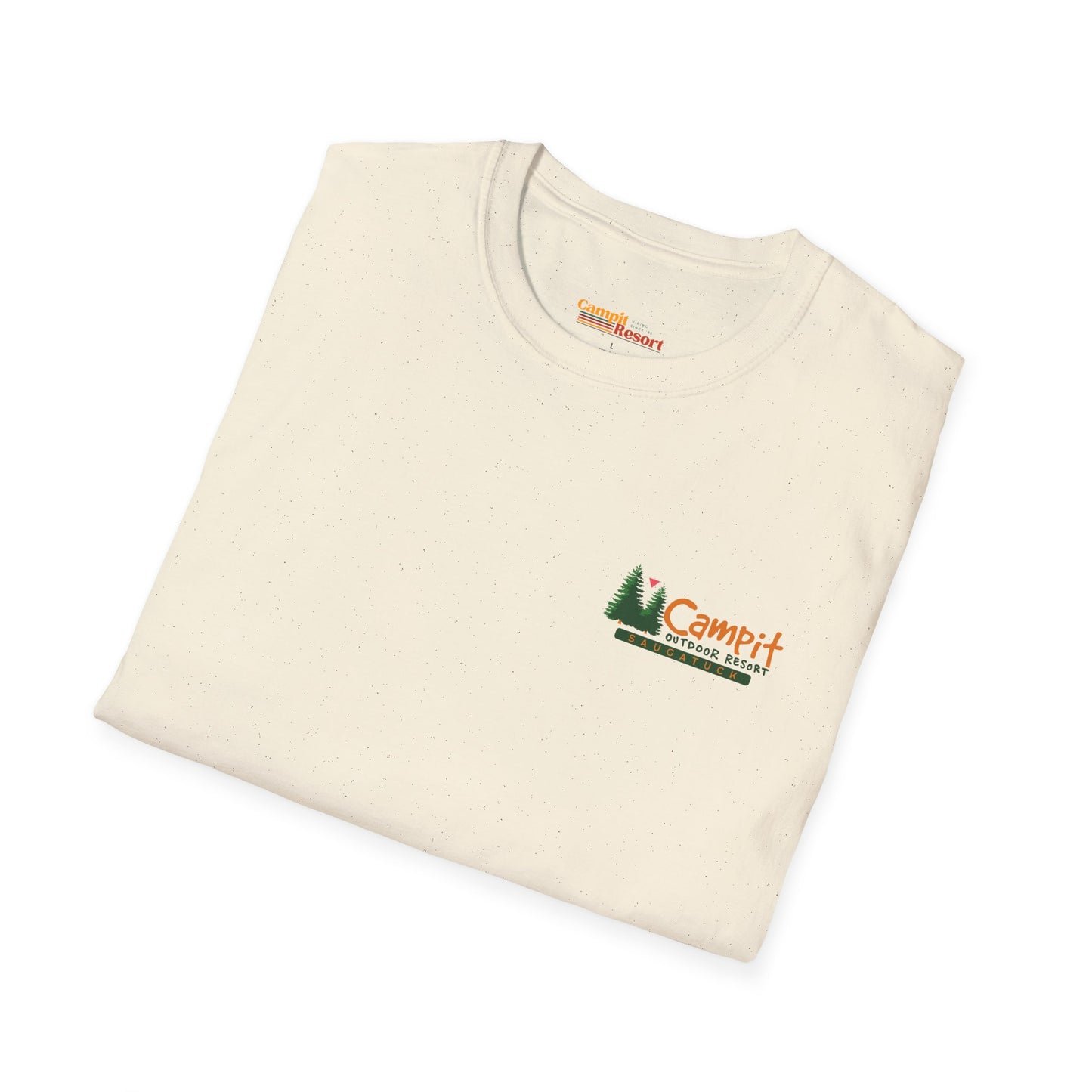 Campit OG Logo Classic Fit Tee