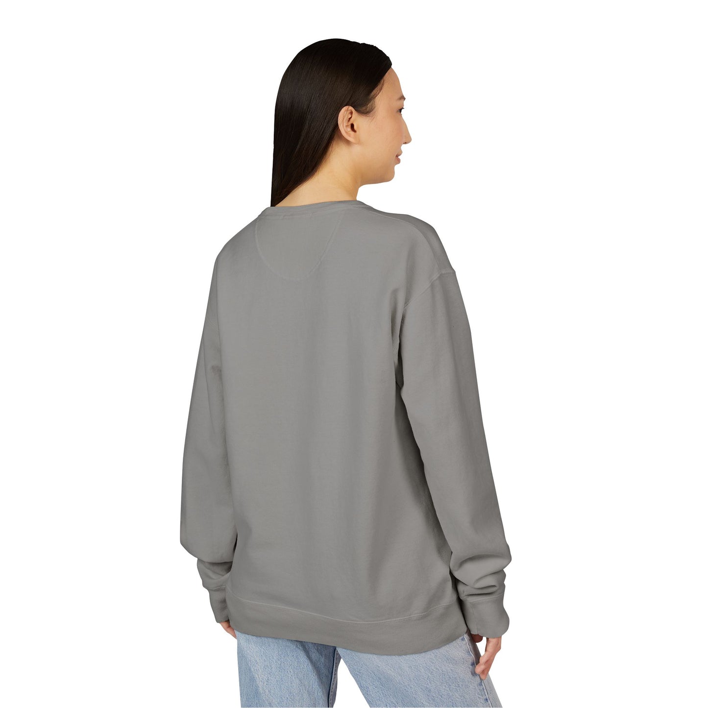Campus Campit Hoodie — Collegiate Casual Crewneck