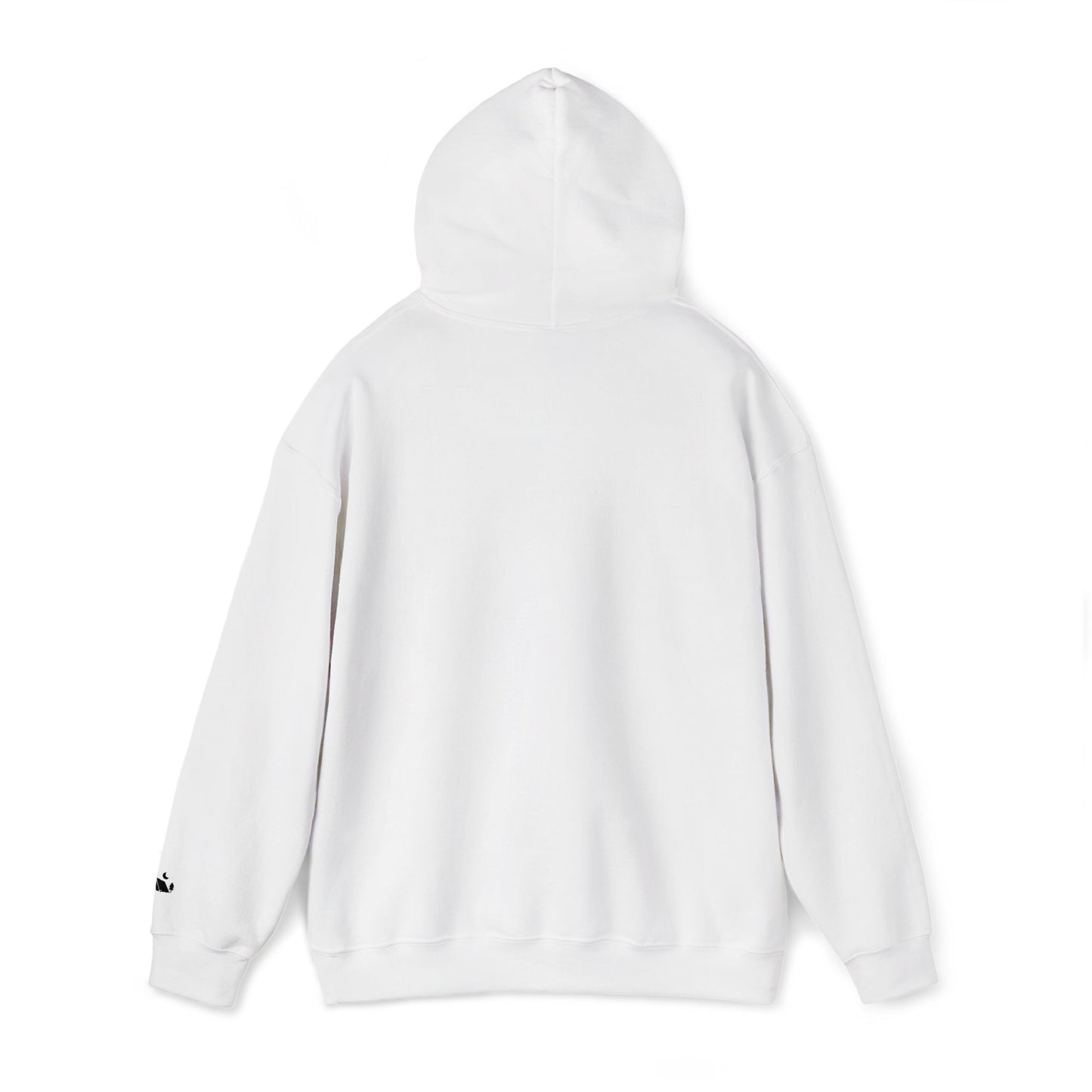Original Logo Embroider Hoodie