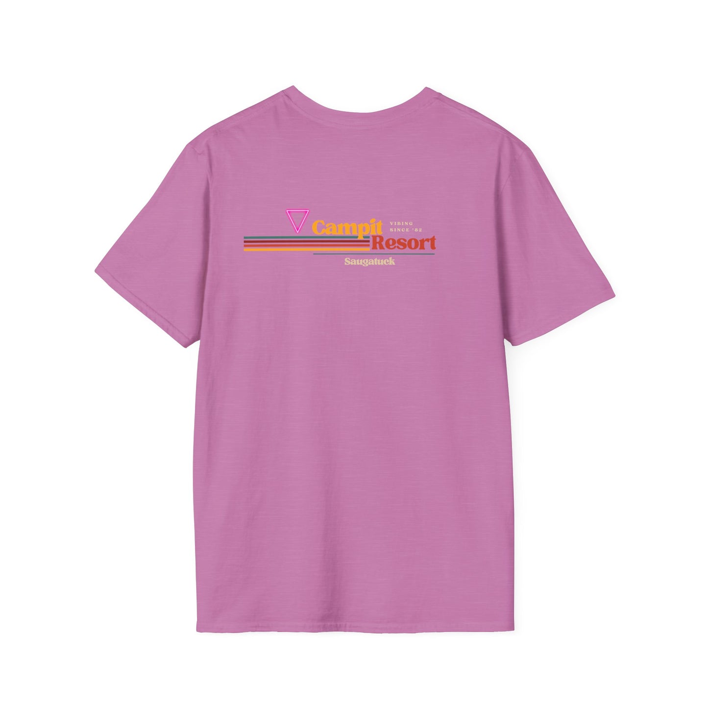 Created Equal Tee