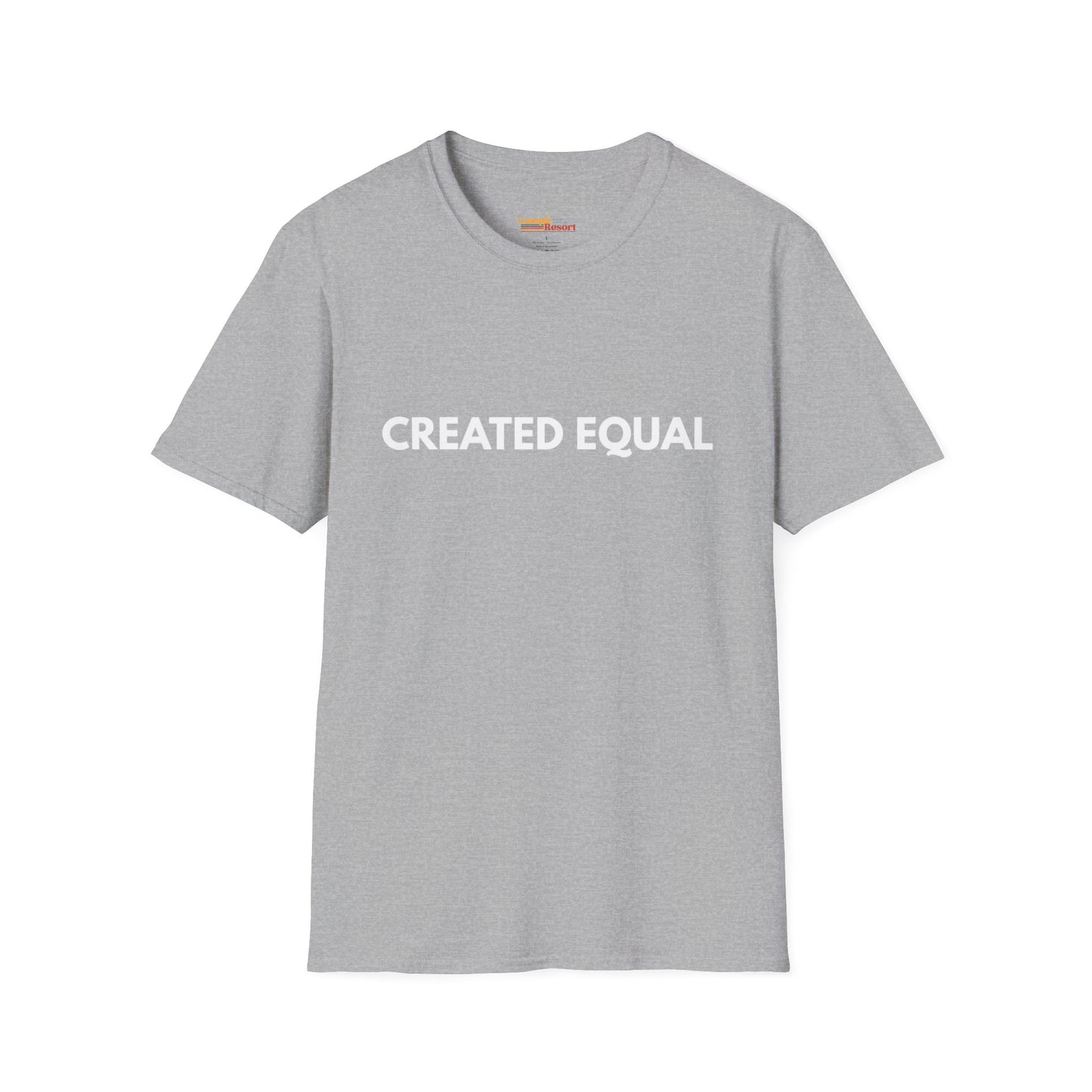 Created Equal Tee