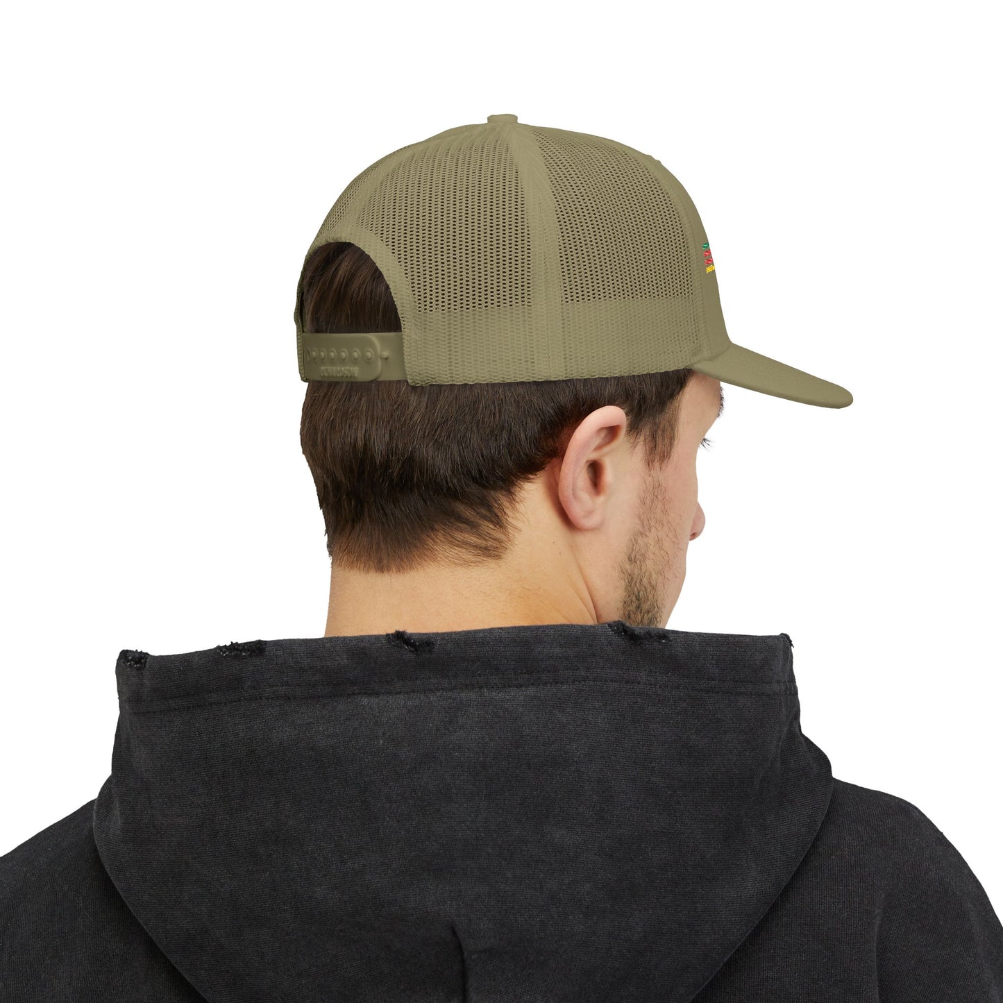Retro Campit Trucker Cap