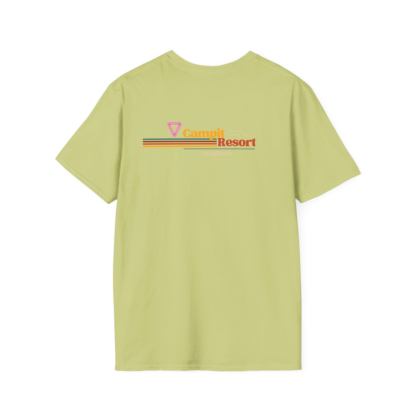 Created Equal Tee