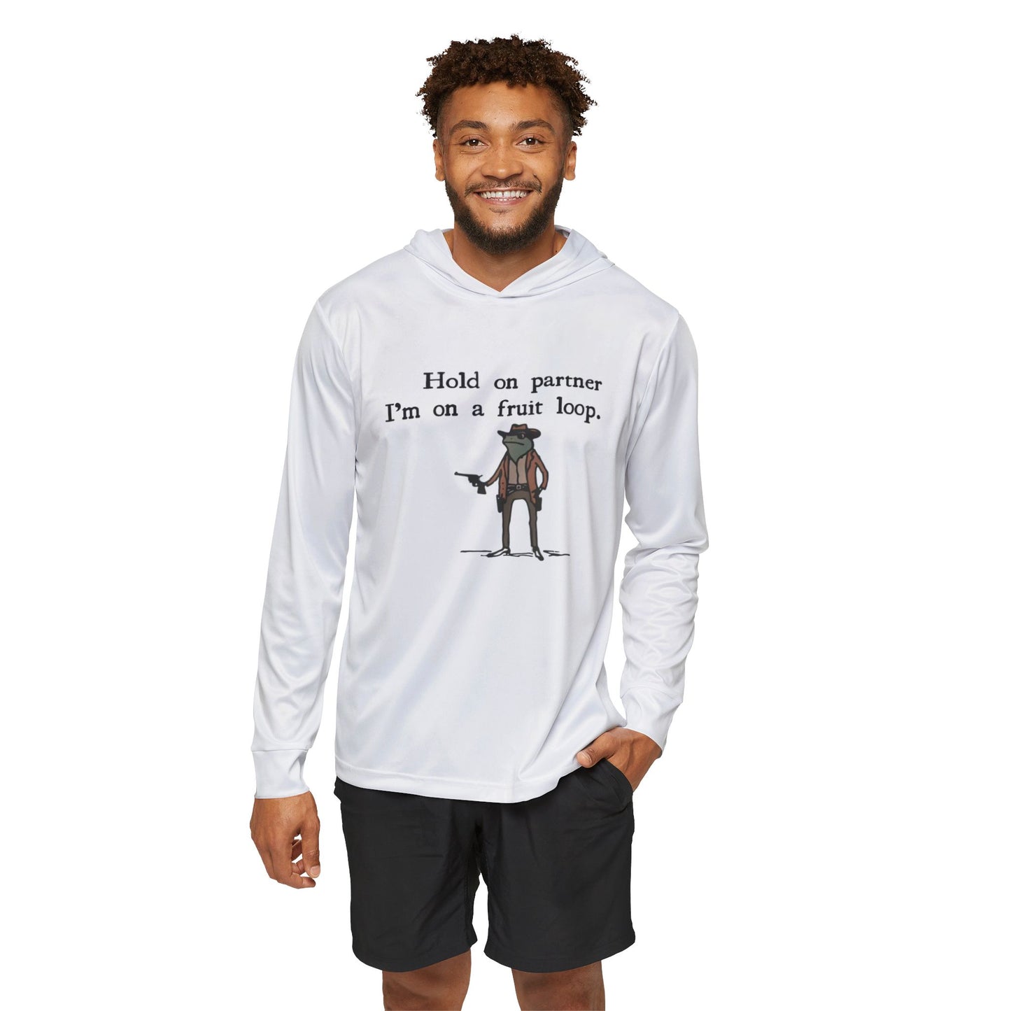 Warm Up Fruit Loop Hoodie