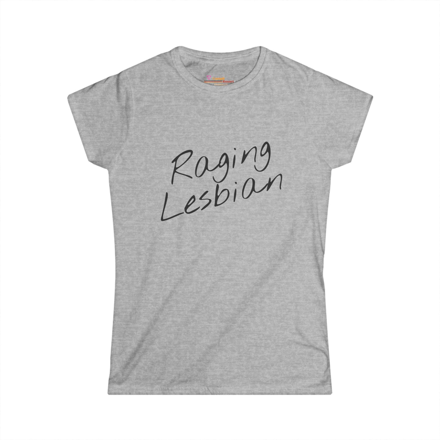 Raging Lesbian Tee