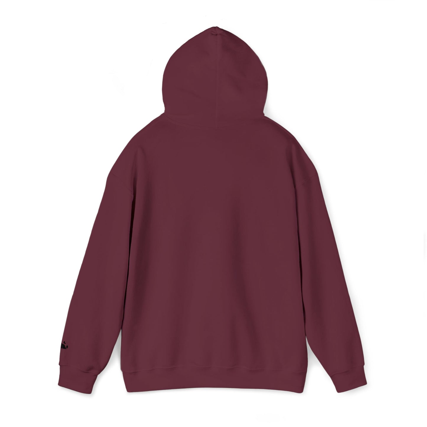 Original Logo Embroider Hoodie