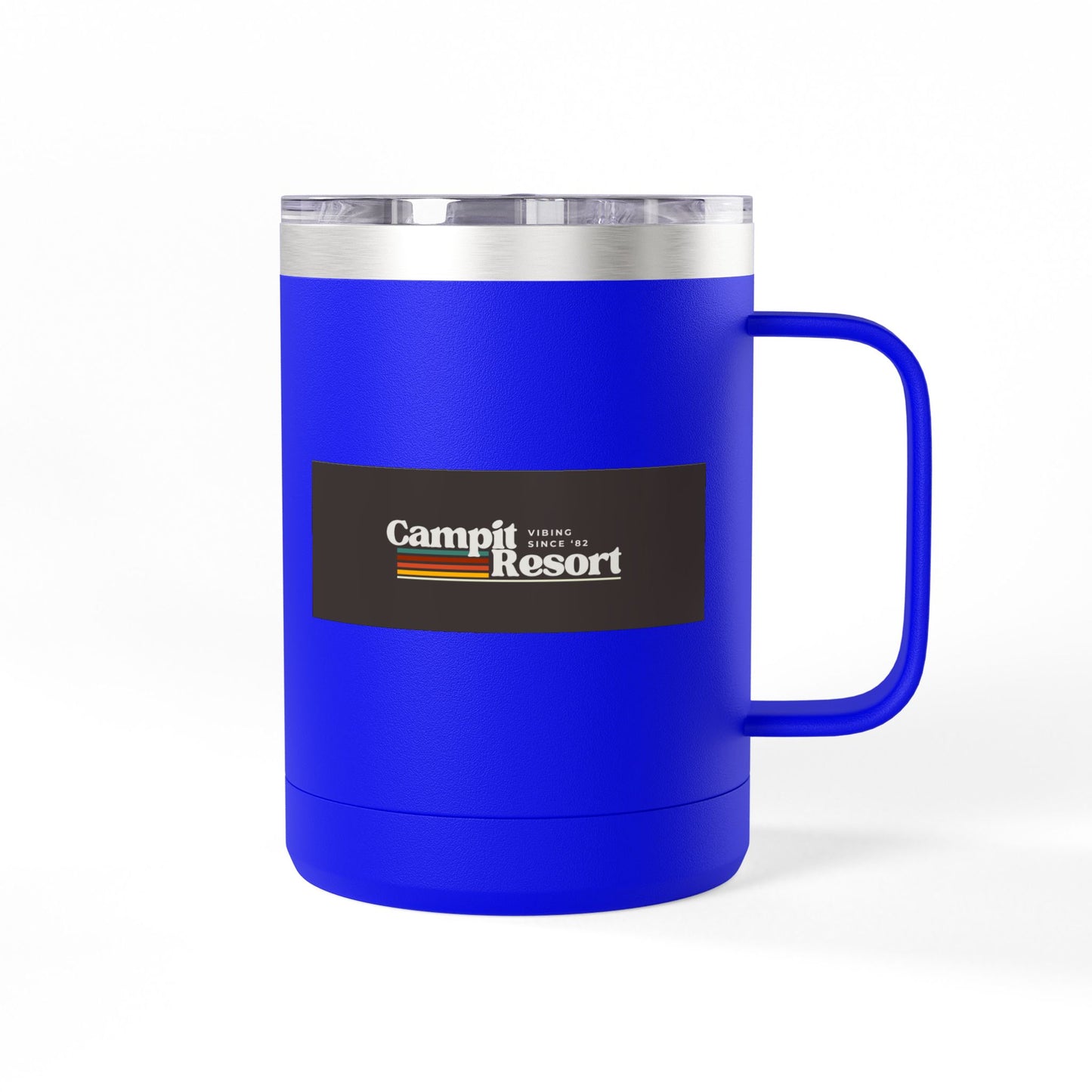 Campit Logo Coffee Mug
