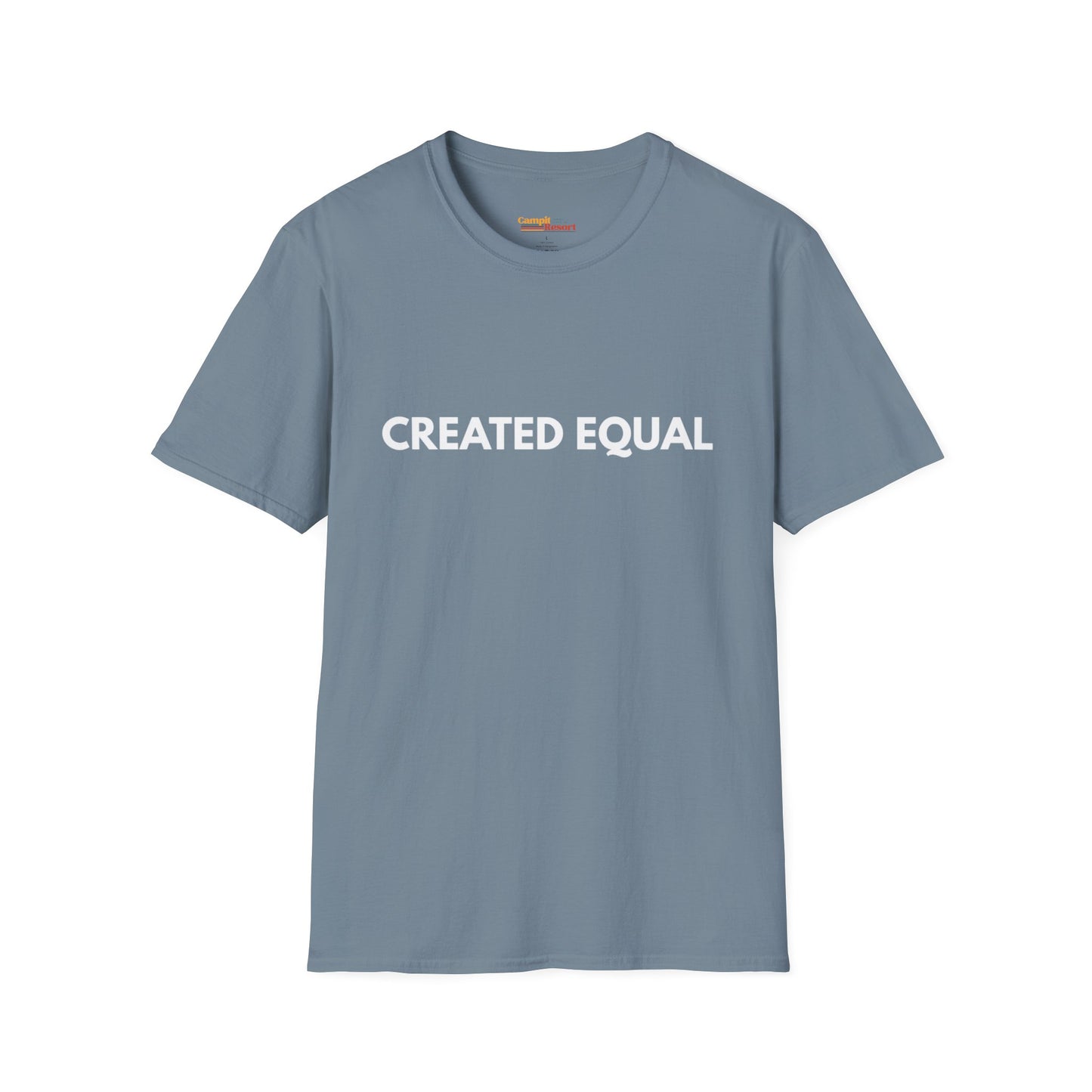 Created Equal Tee