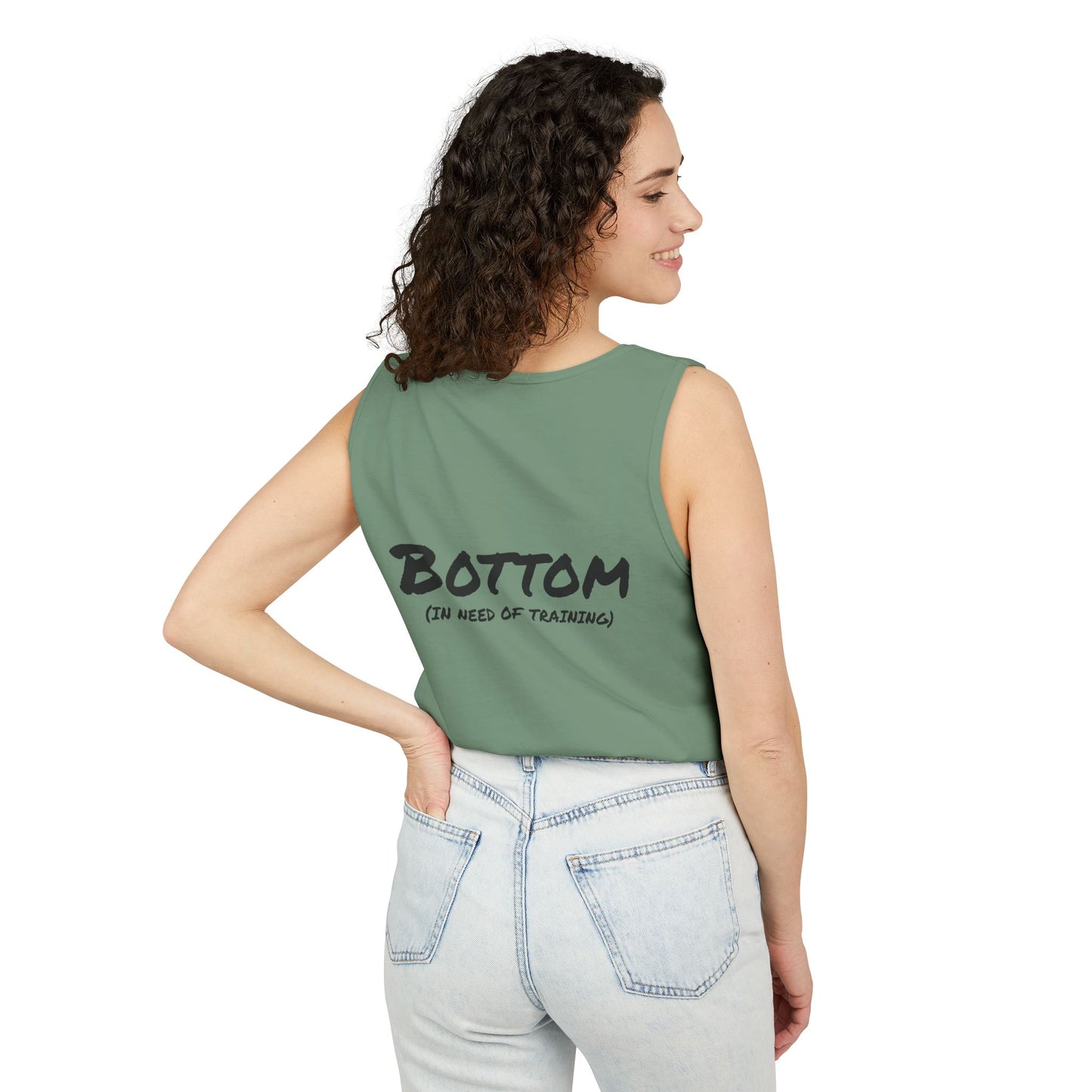 Bottom Tank