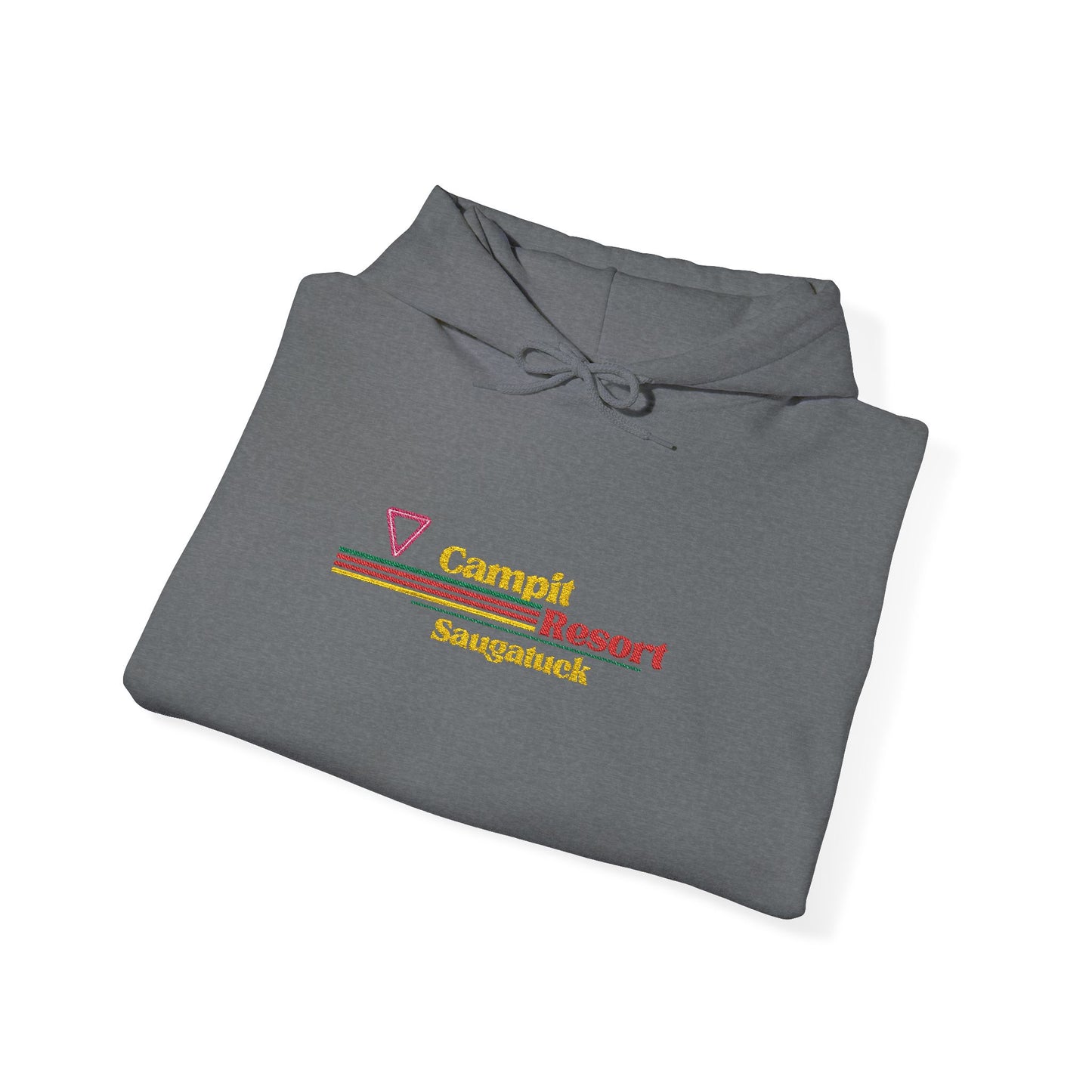 Resort Vintage Logo Hoodie