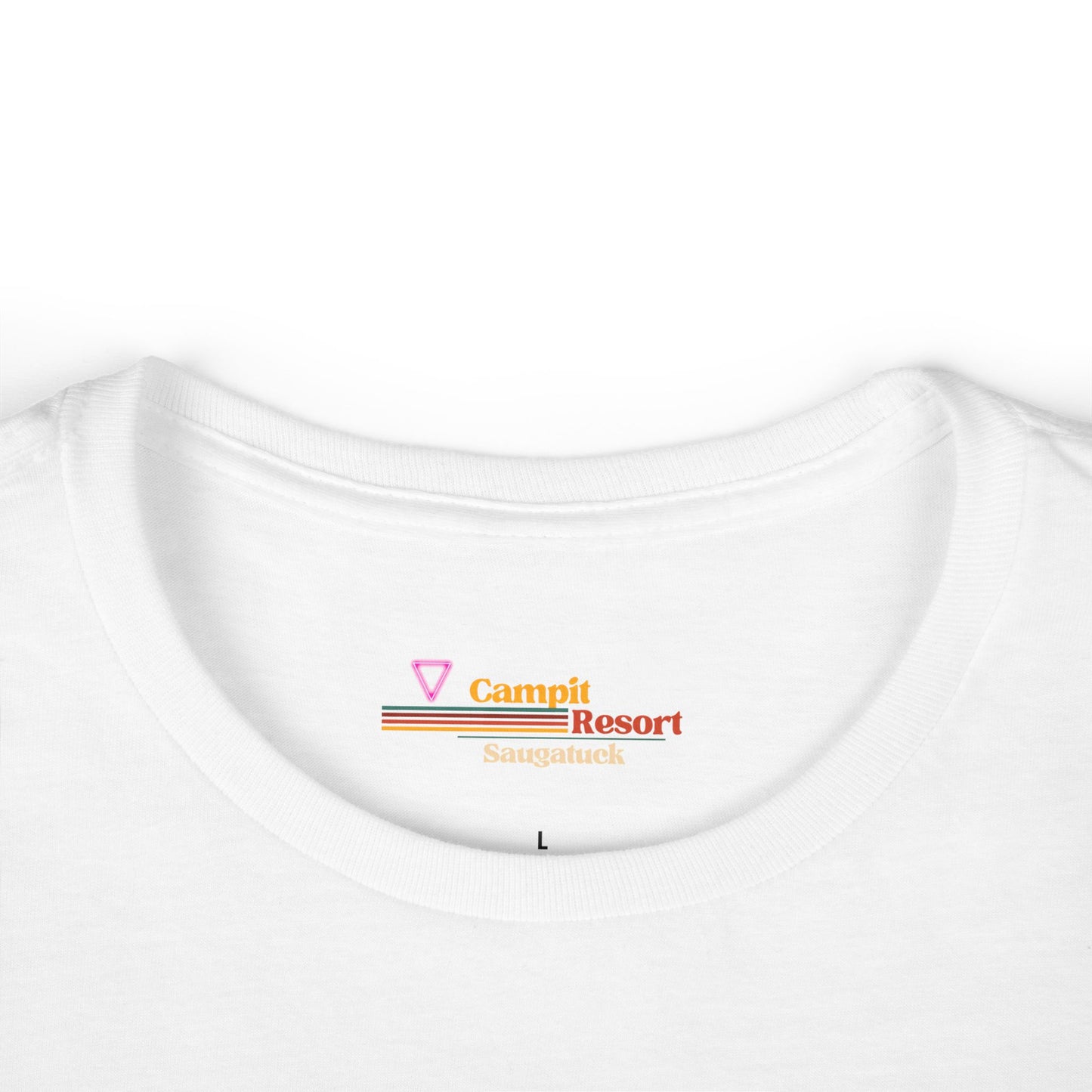 Raging Lesbian Tee