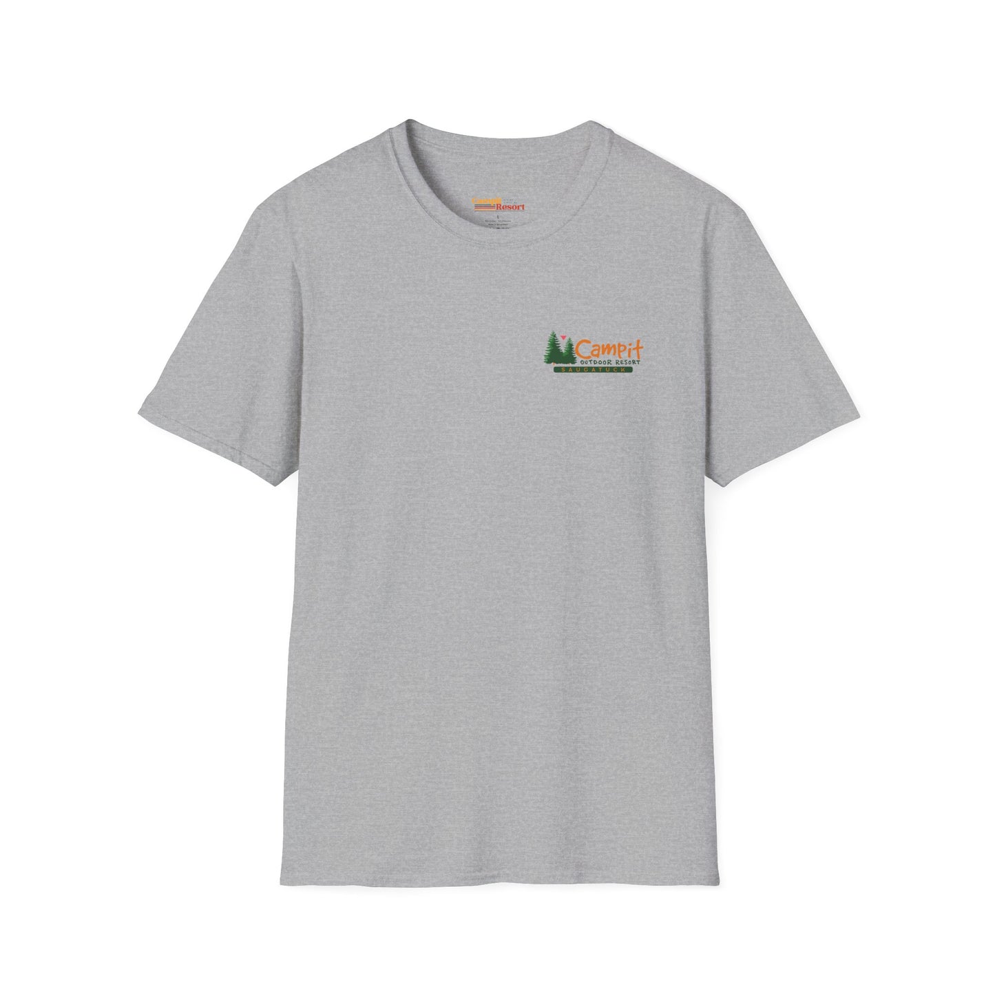 Campit OG Logo Classic Fit Tee