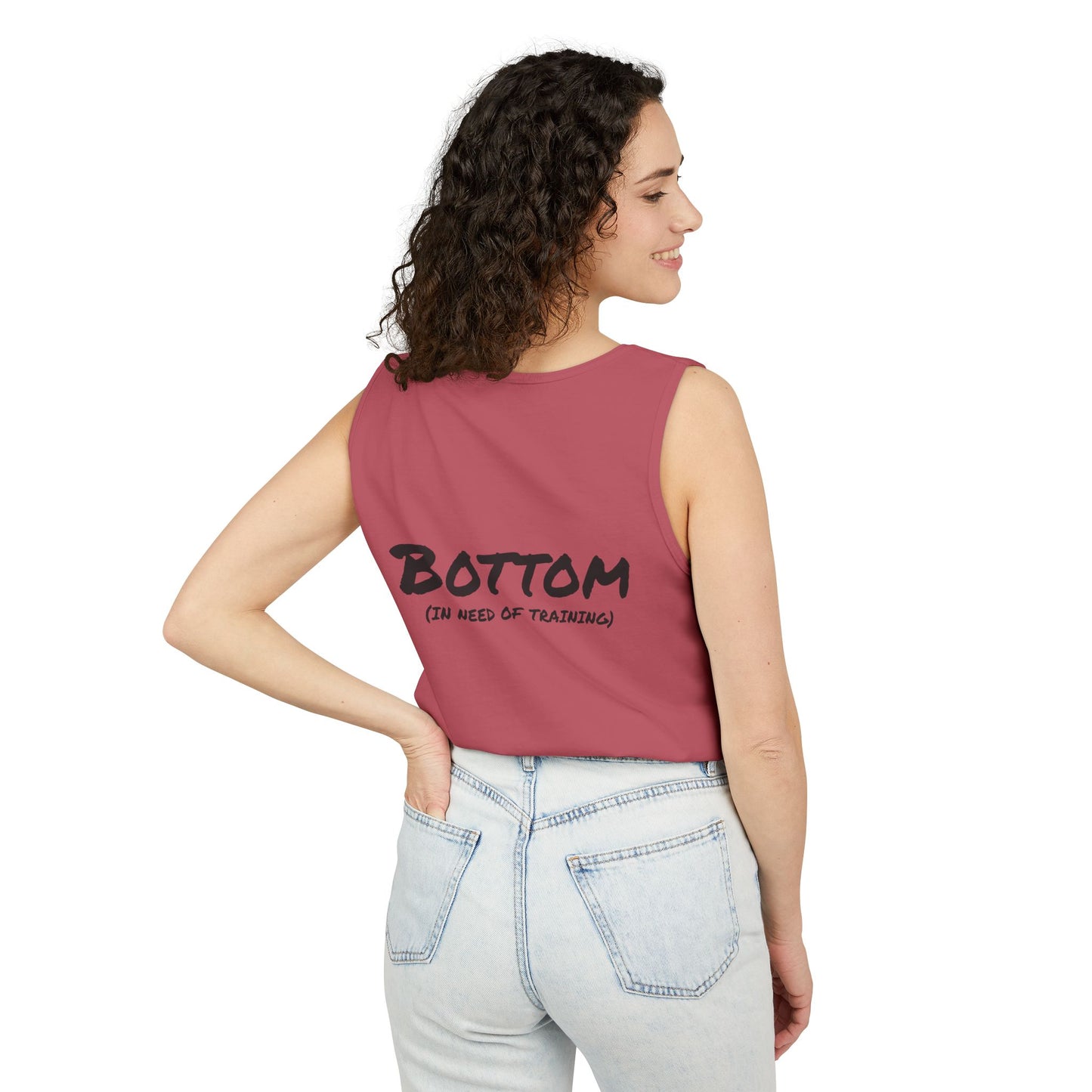 Bottom Tank
