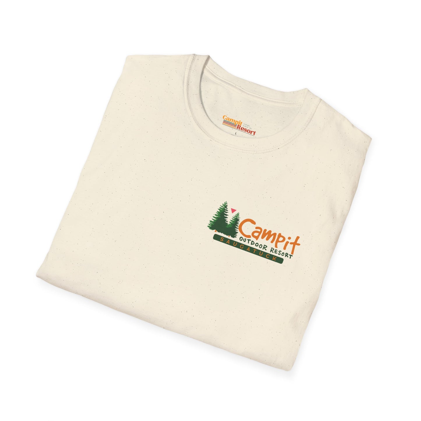 Campit OG Logo Classic Fit Tee