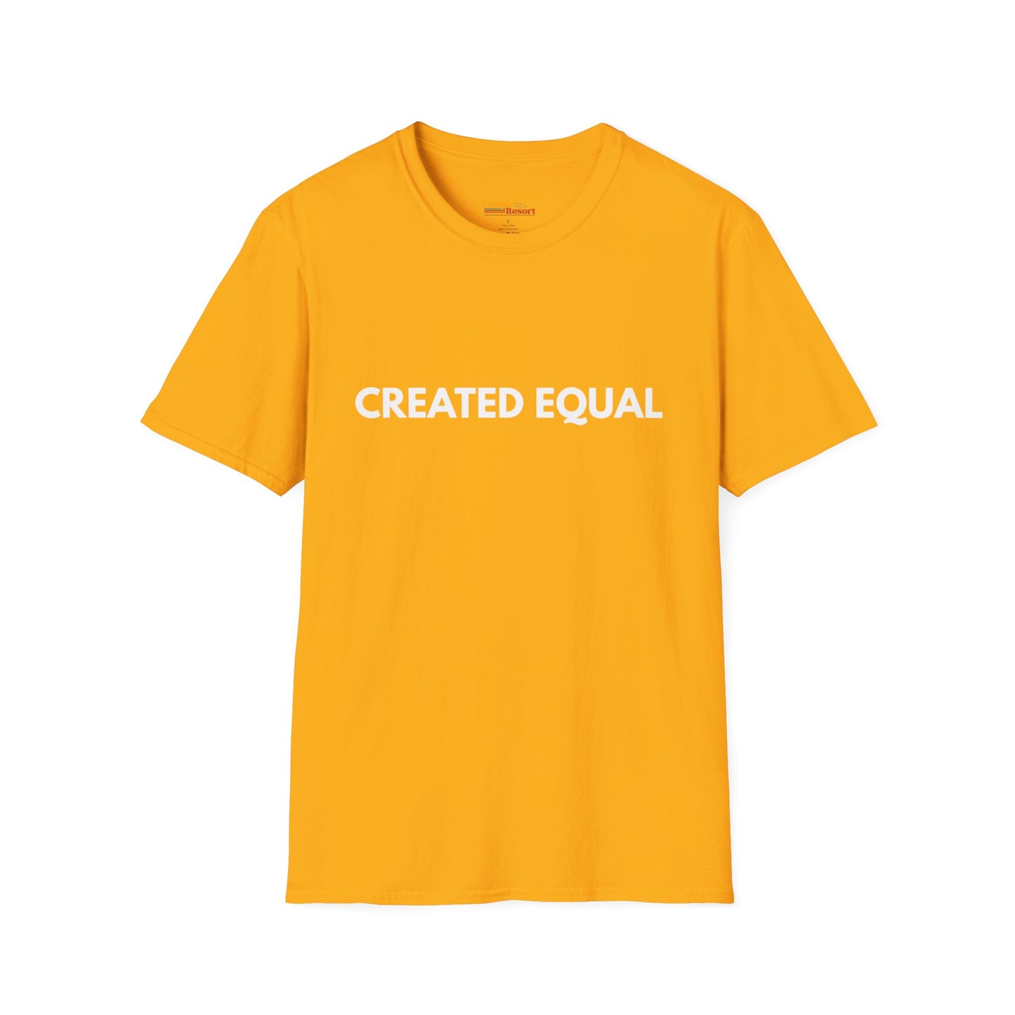 Created Equal Tee