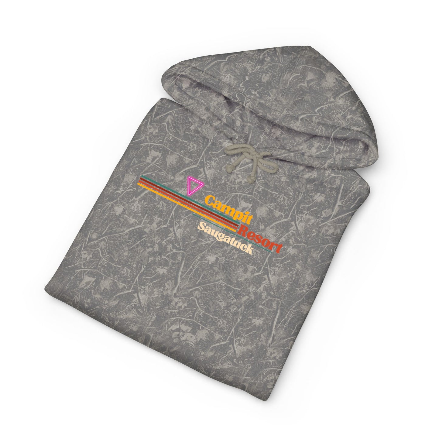 Campit Camo Hoodie