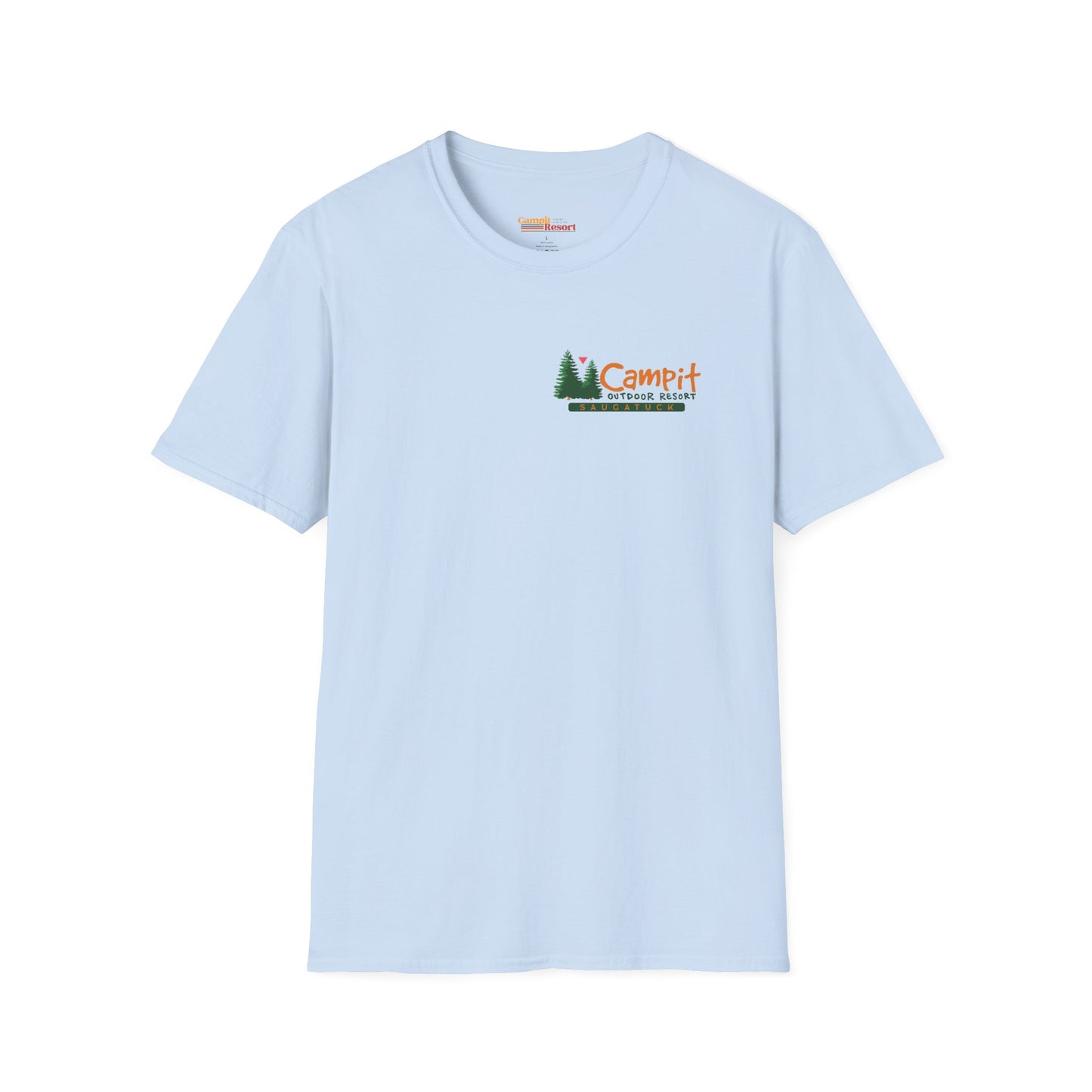 Campit OG Logo Classic Fit Tee