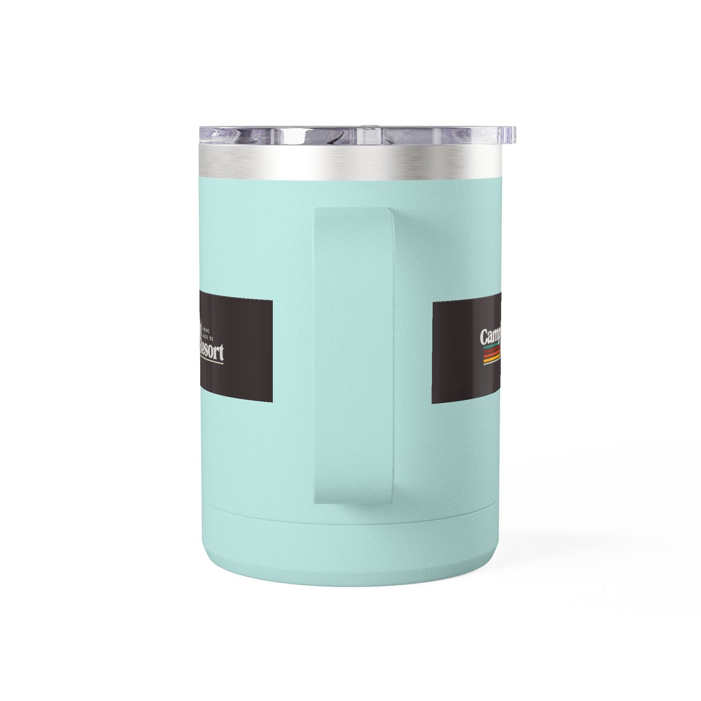 Campit Logo Coffee Mug