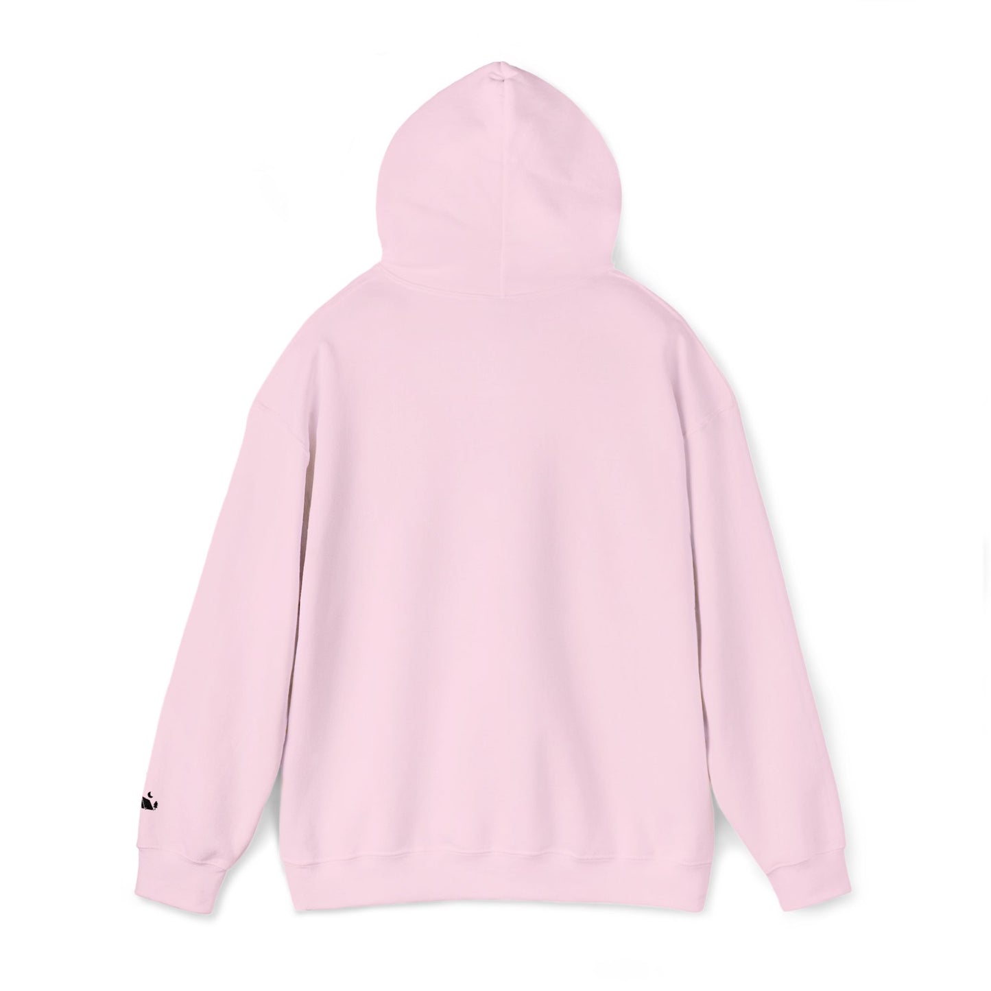 Original Logo Embroider Hoodie