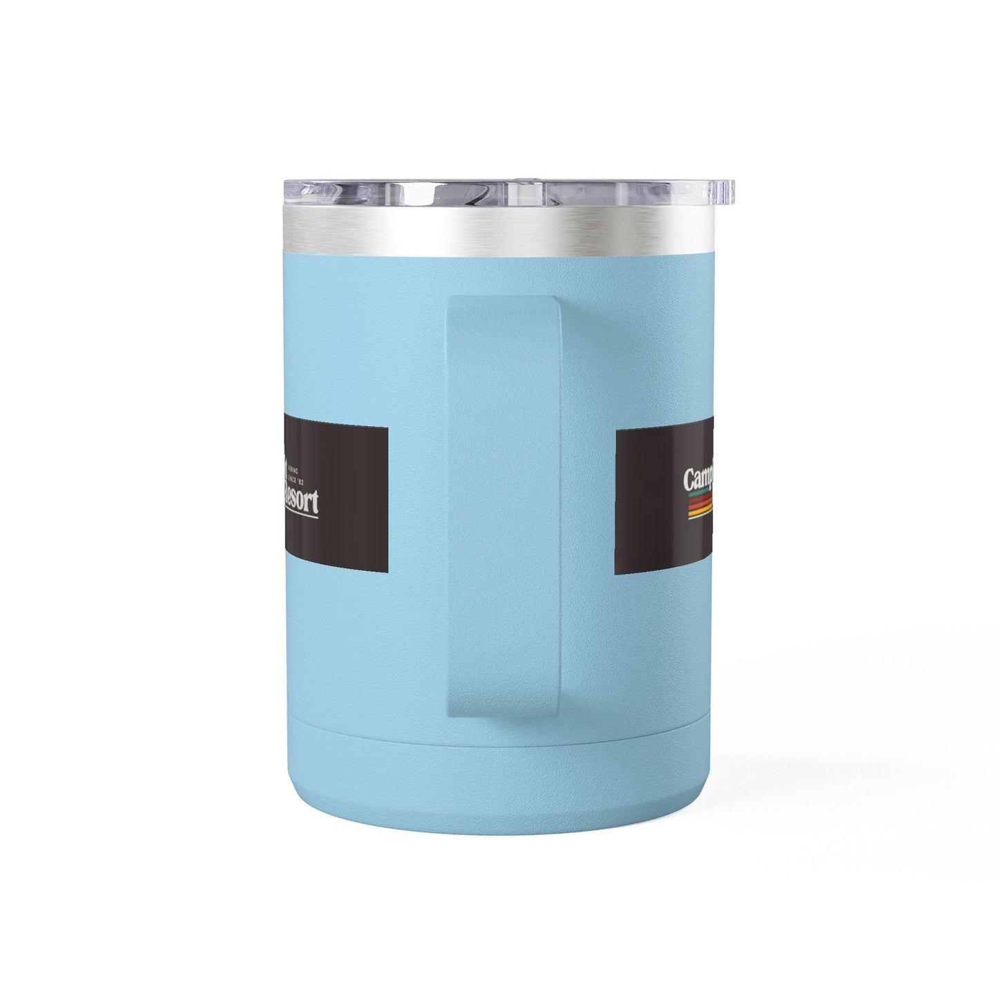 Campit Logo Coffee Mug