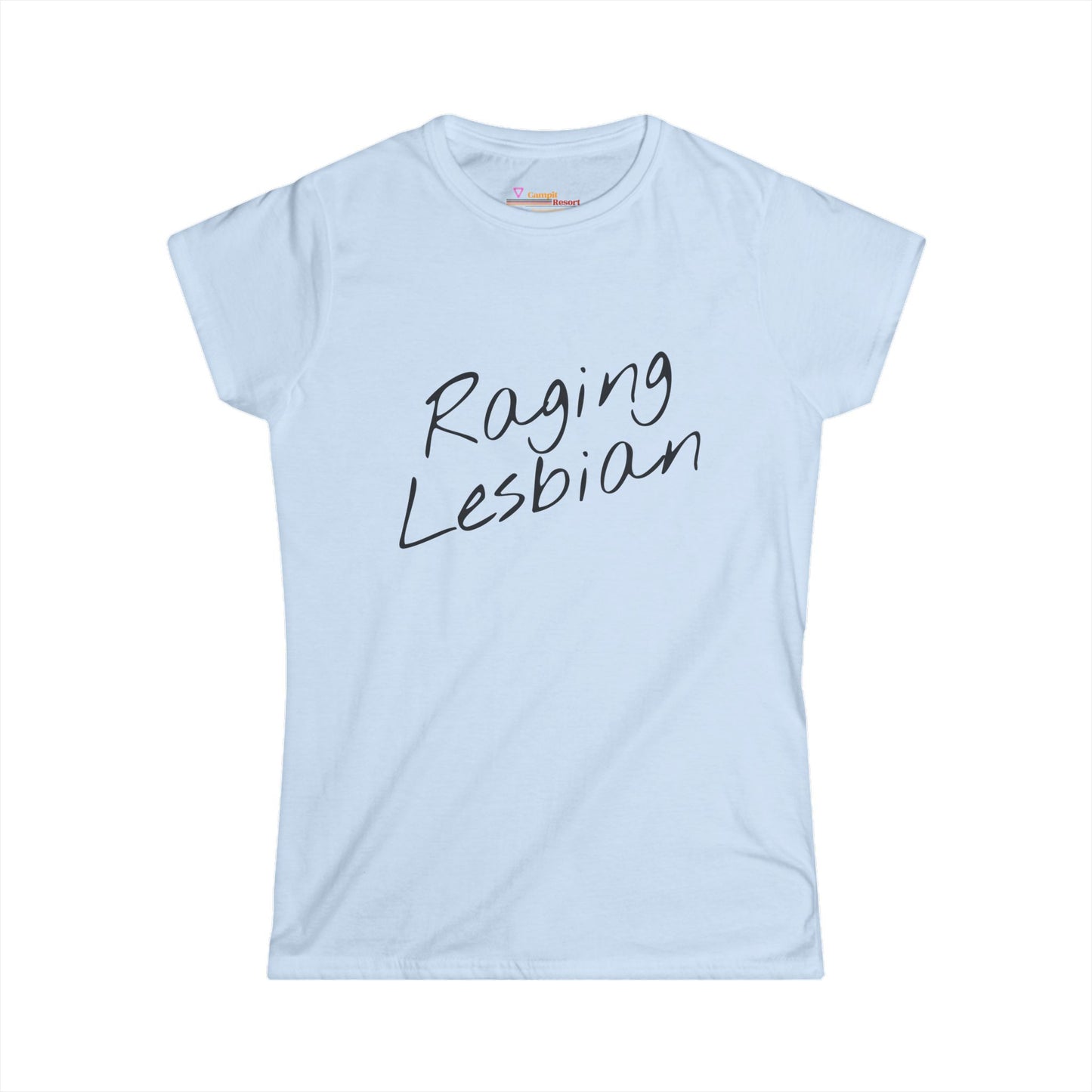 Raging Lesbian Tee