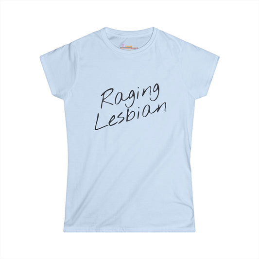 Raging Lesbian Tee