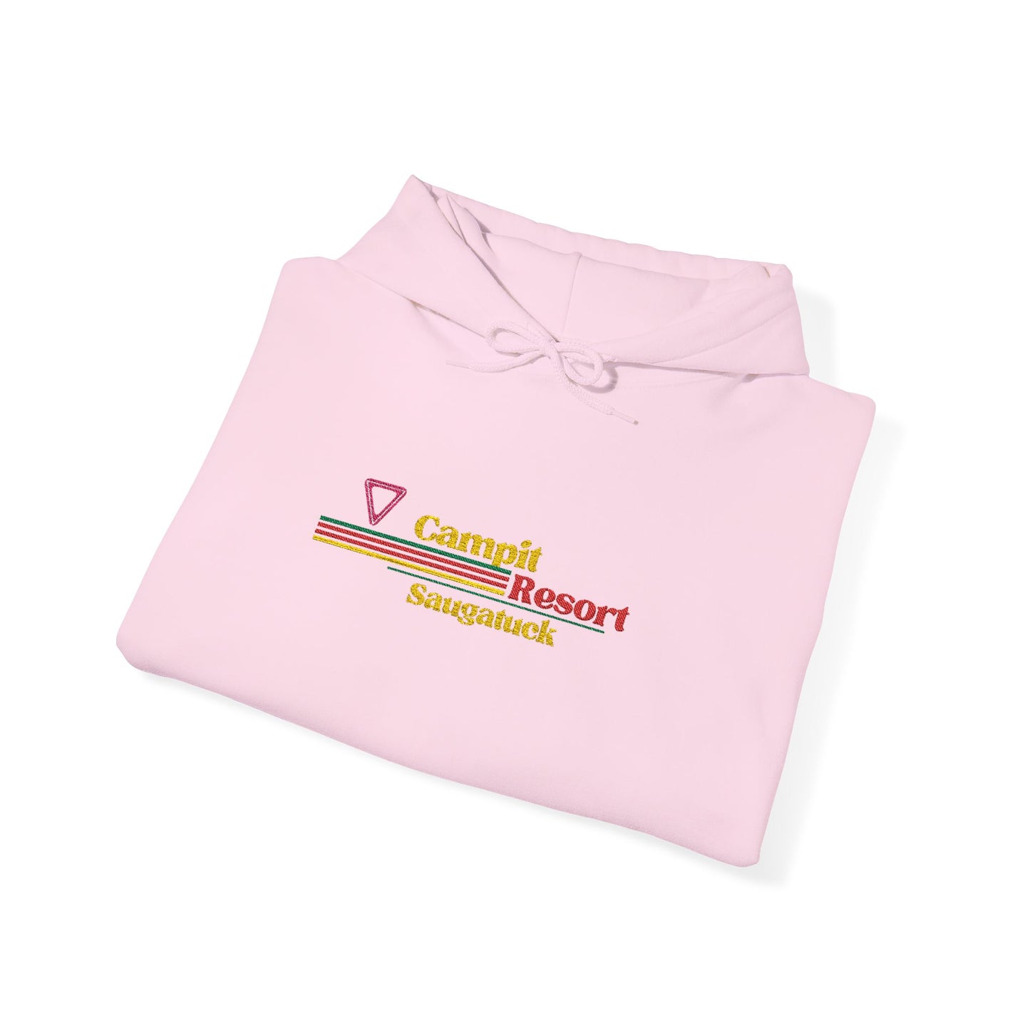 Resort Vintage Logo Hoodie