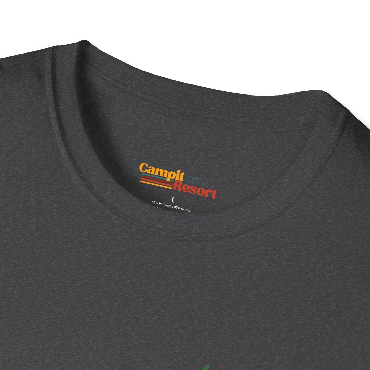 Campit OG Logo Classic Fit Tee