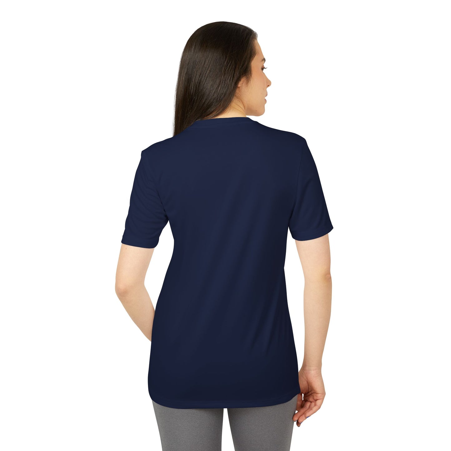 Adidas Campit Athletic Sport Tee