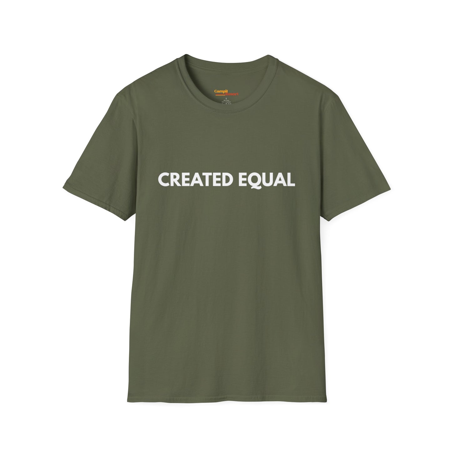 Created Equal Tee