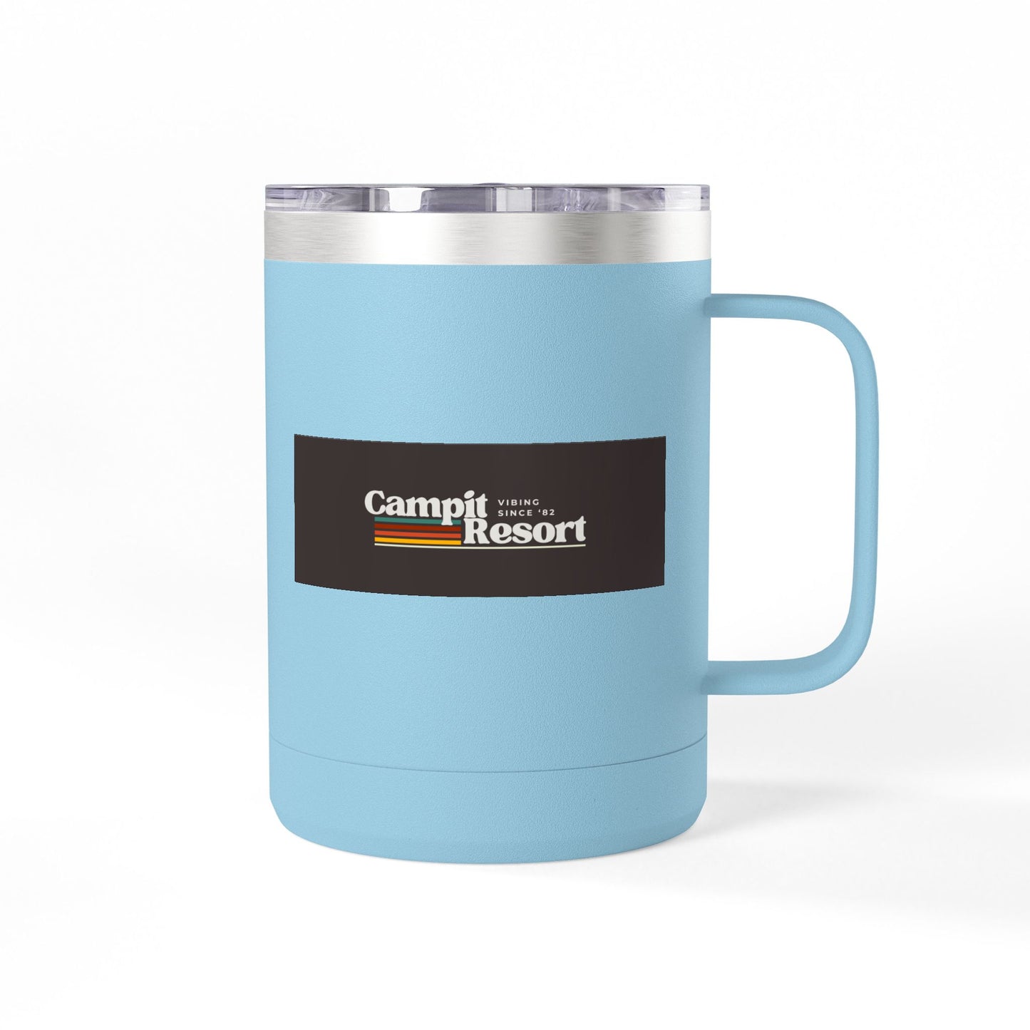 Campit Logo Coffee Mug