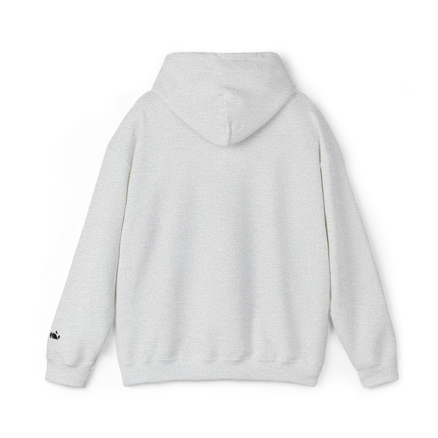 Original Logo Embroider Hoodie