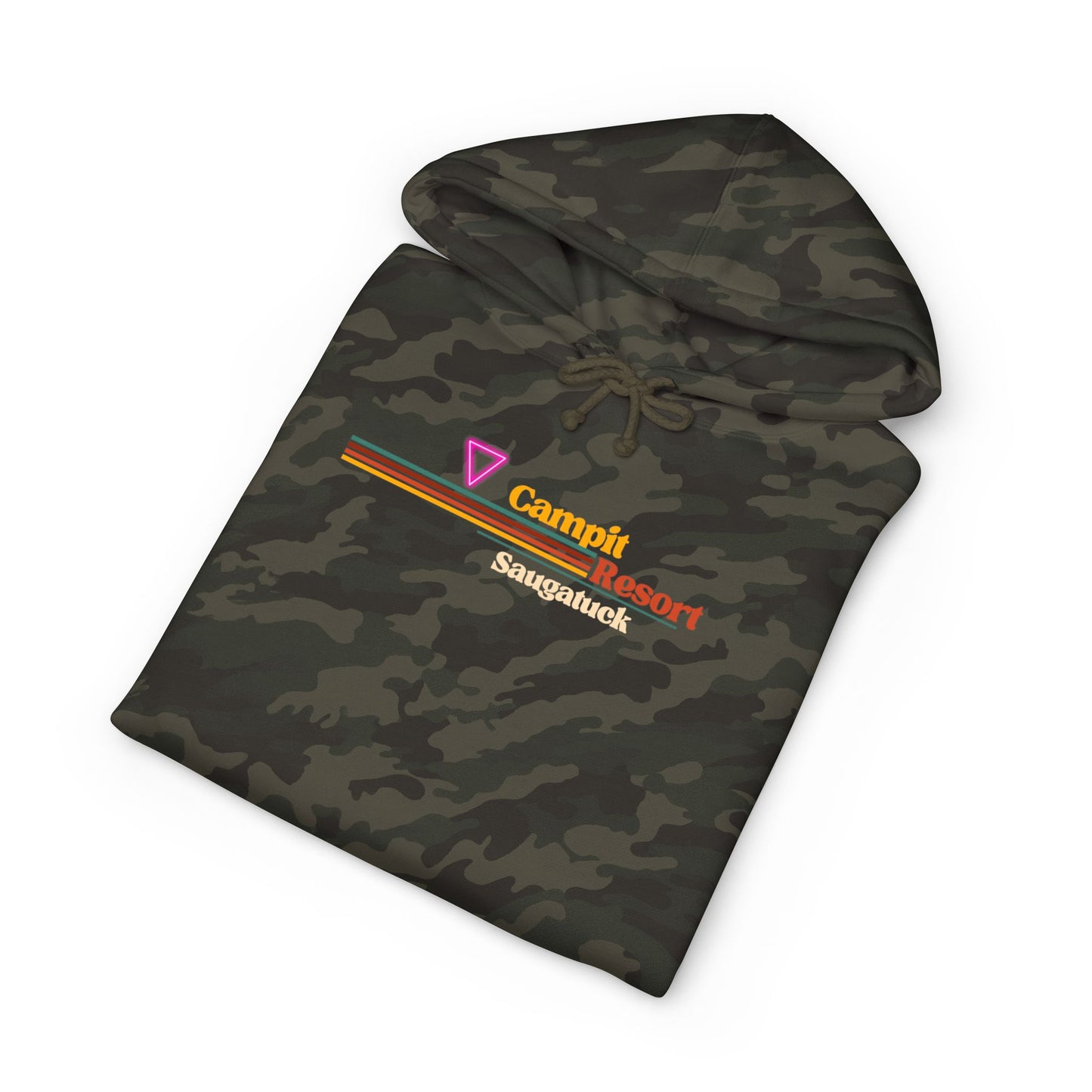 Campit Camo Hoodie