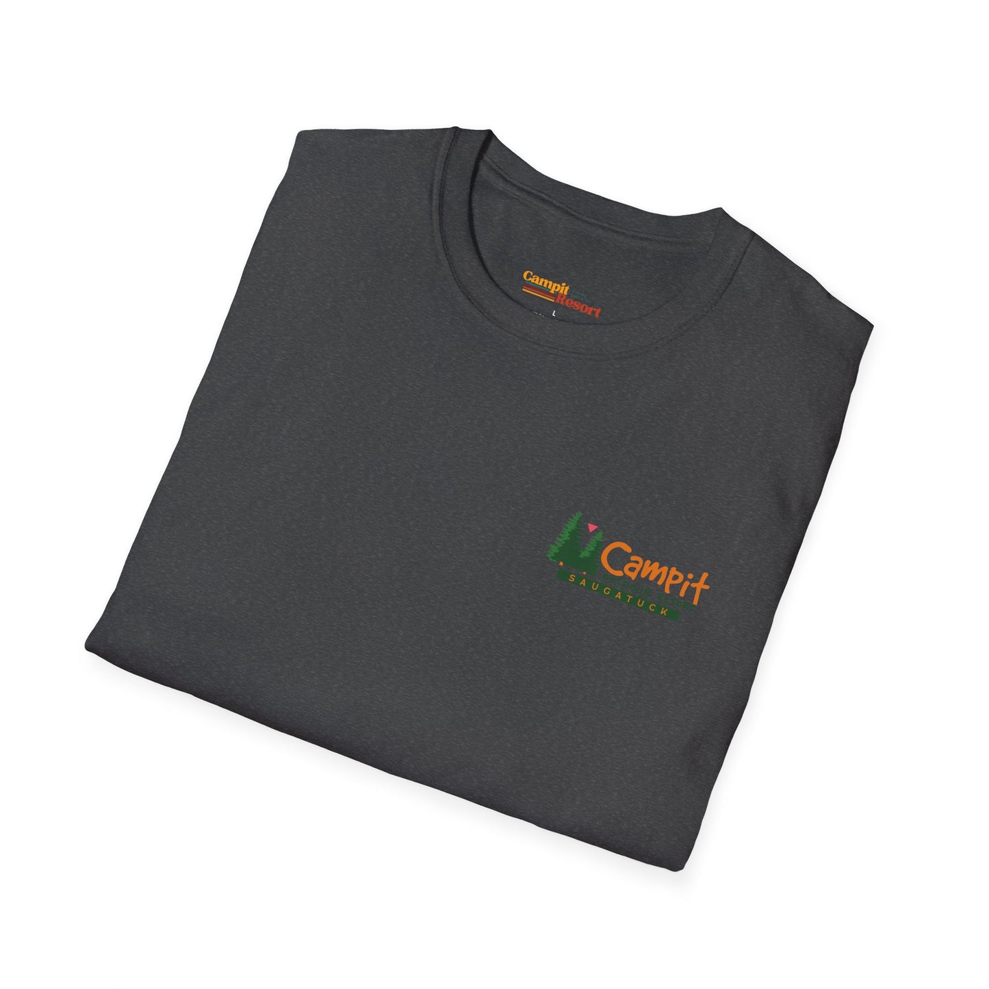 Campit OG Logo Classic Fit Tee
