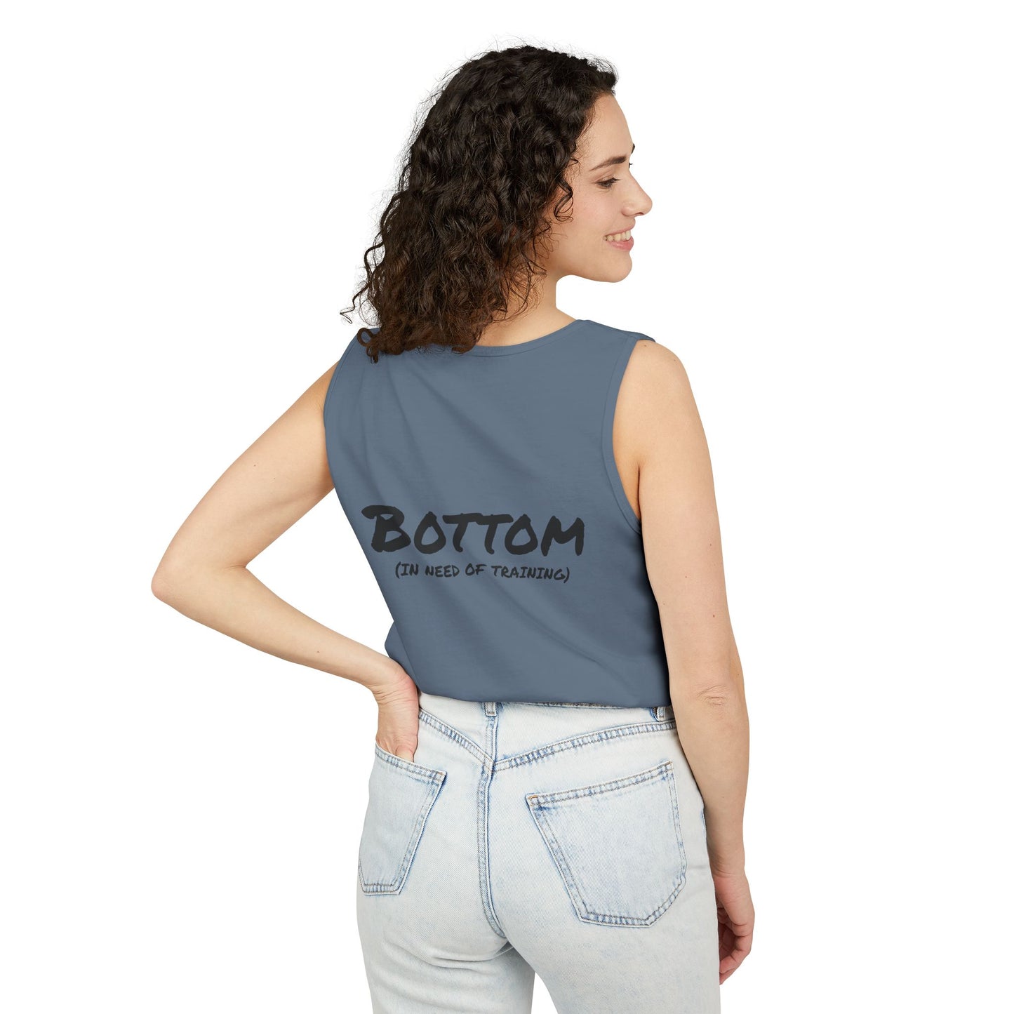 Bottom Tank