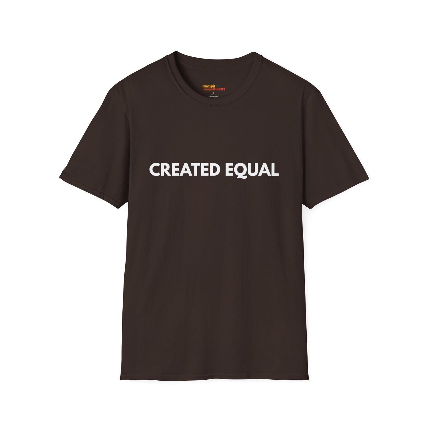 Created Equal Tee